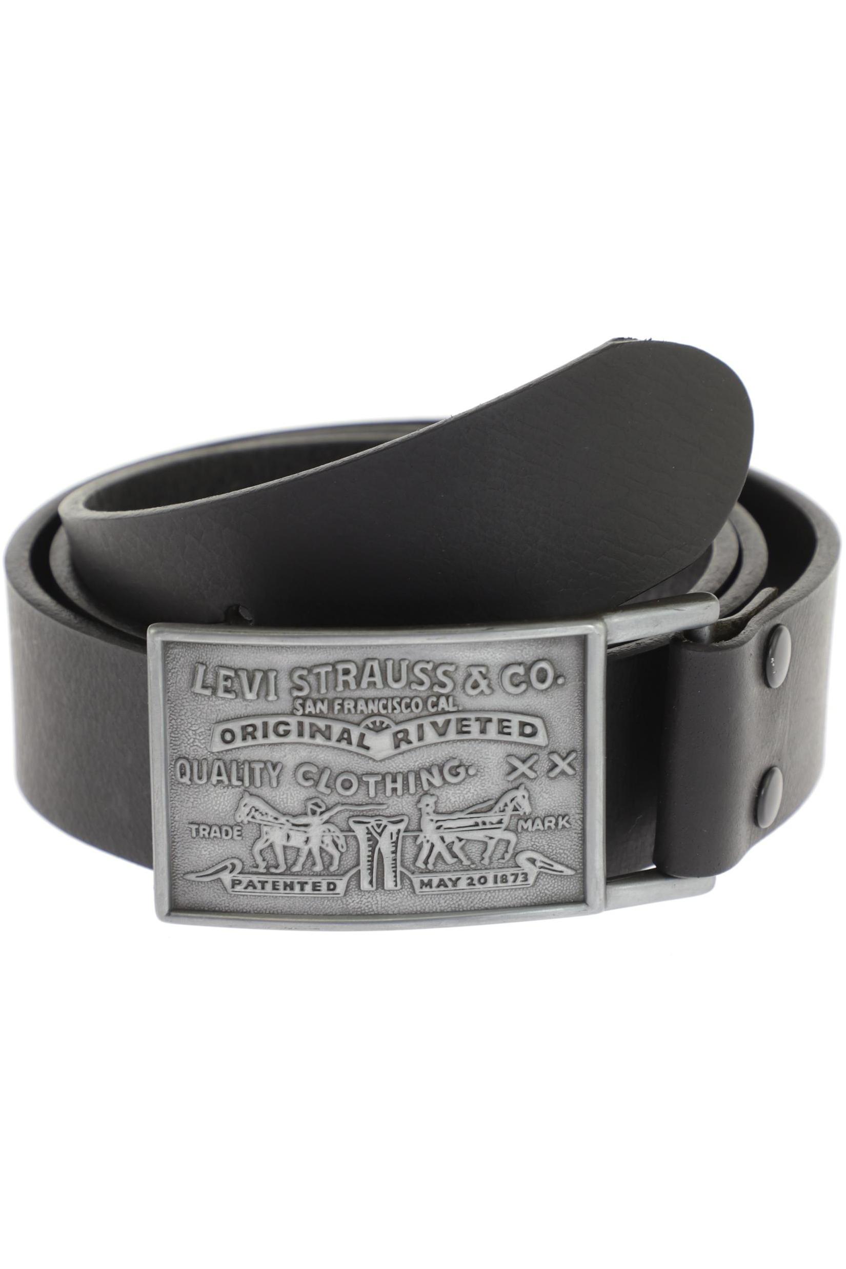 

Levis Herren Gürtel, schwarz, Gr. 100