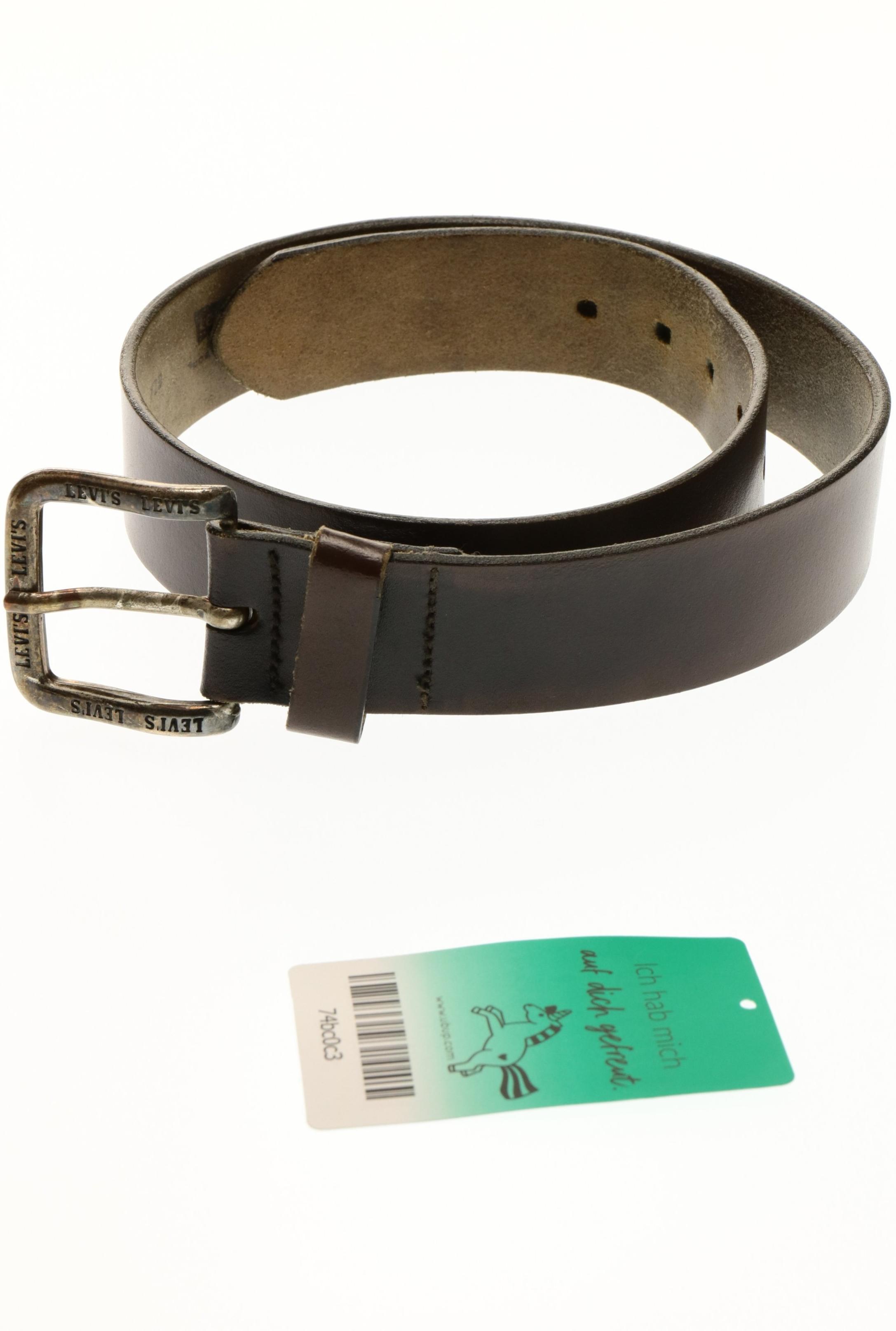 

Levis Herren Gürtel, braun, Gr. 75