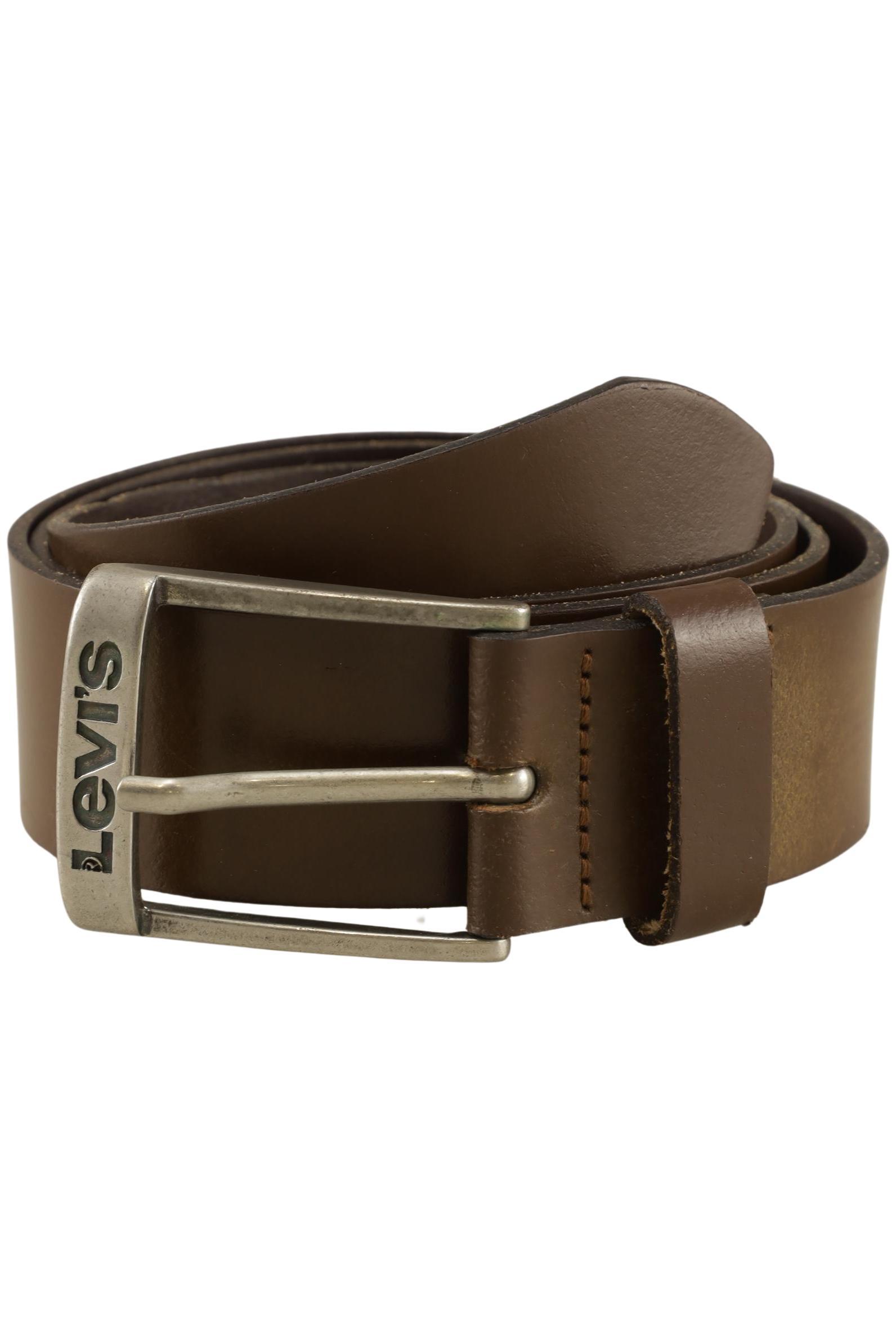 

Levis Herren Gürtel, braun, Gr. 85