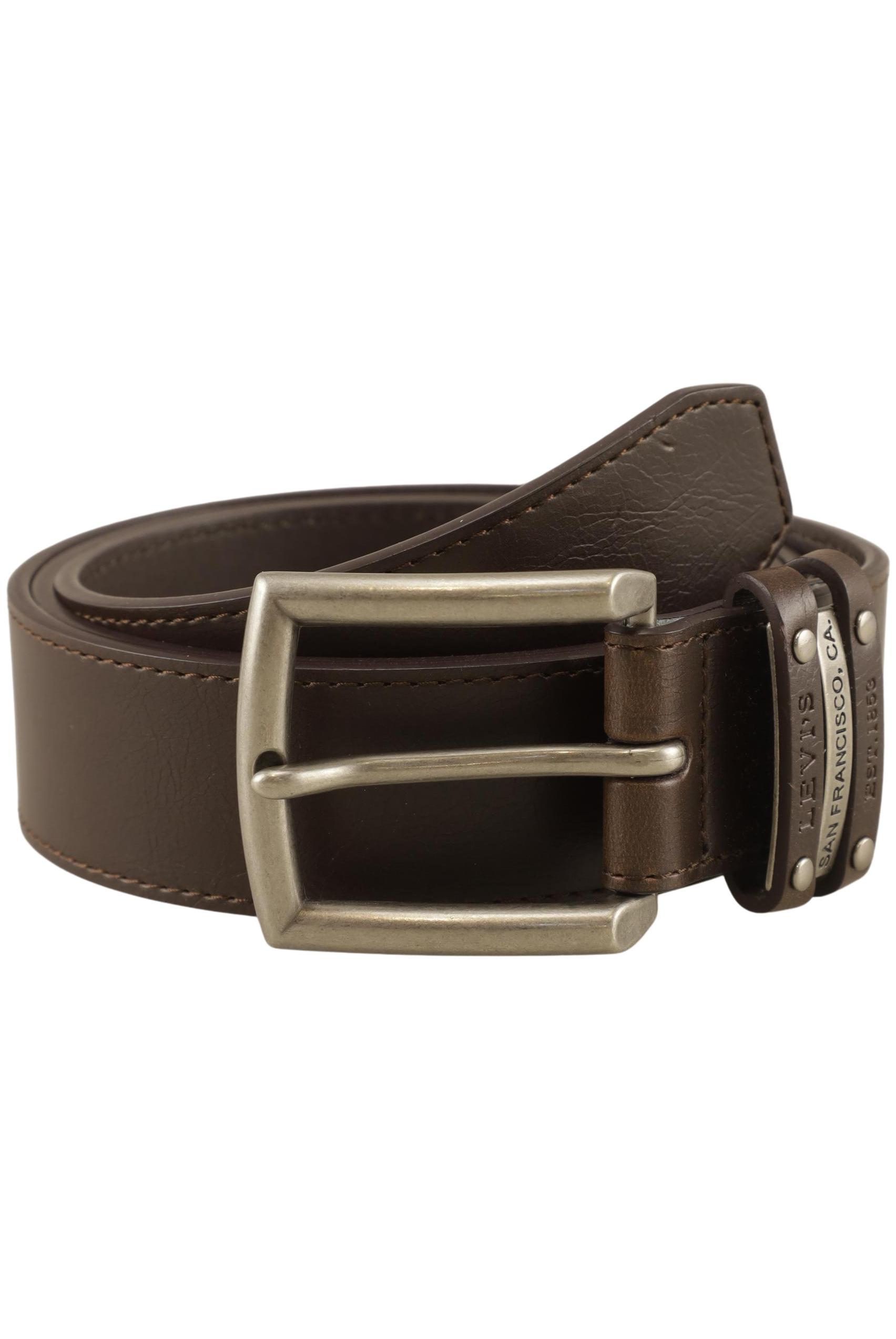 

Levis Herren Gürtel, braun, Gr. 100