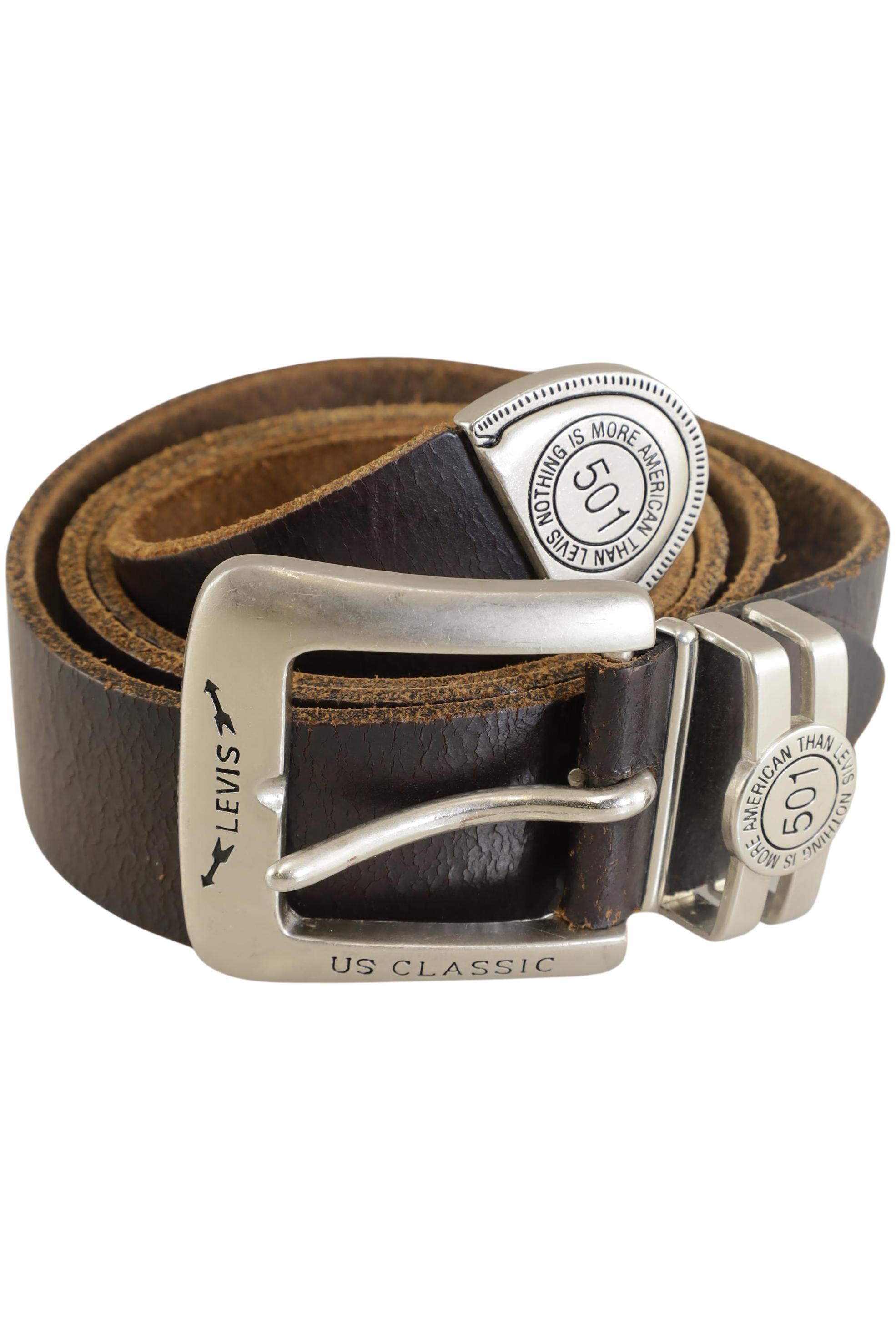 Thumbnail - Levis Herren Gürtel, mehrfarbig, Gr. 105