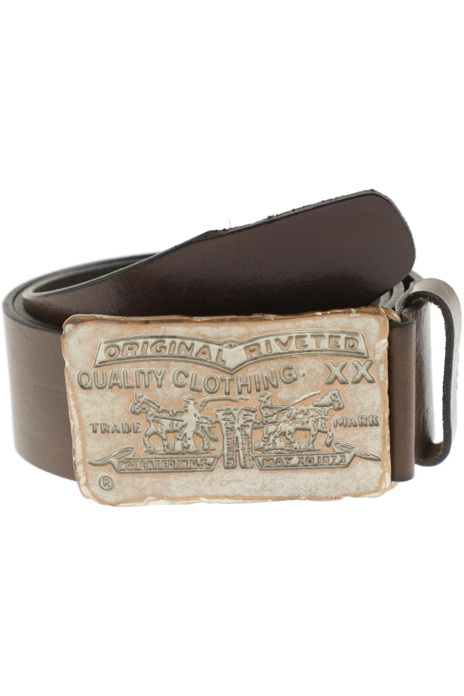 

Levis Herren Gürtel, braun