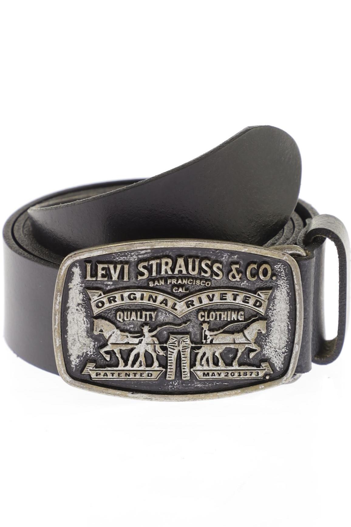 

Levis Herren Gürtel, schwarz, Gr. 95