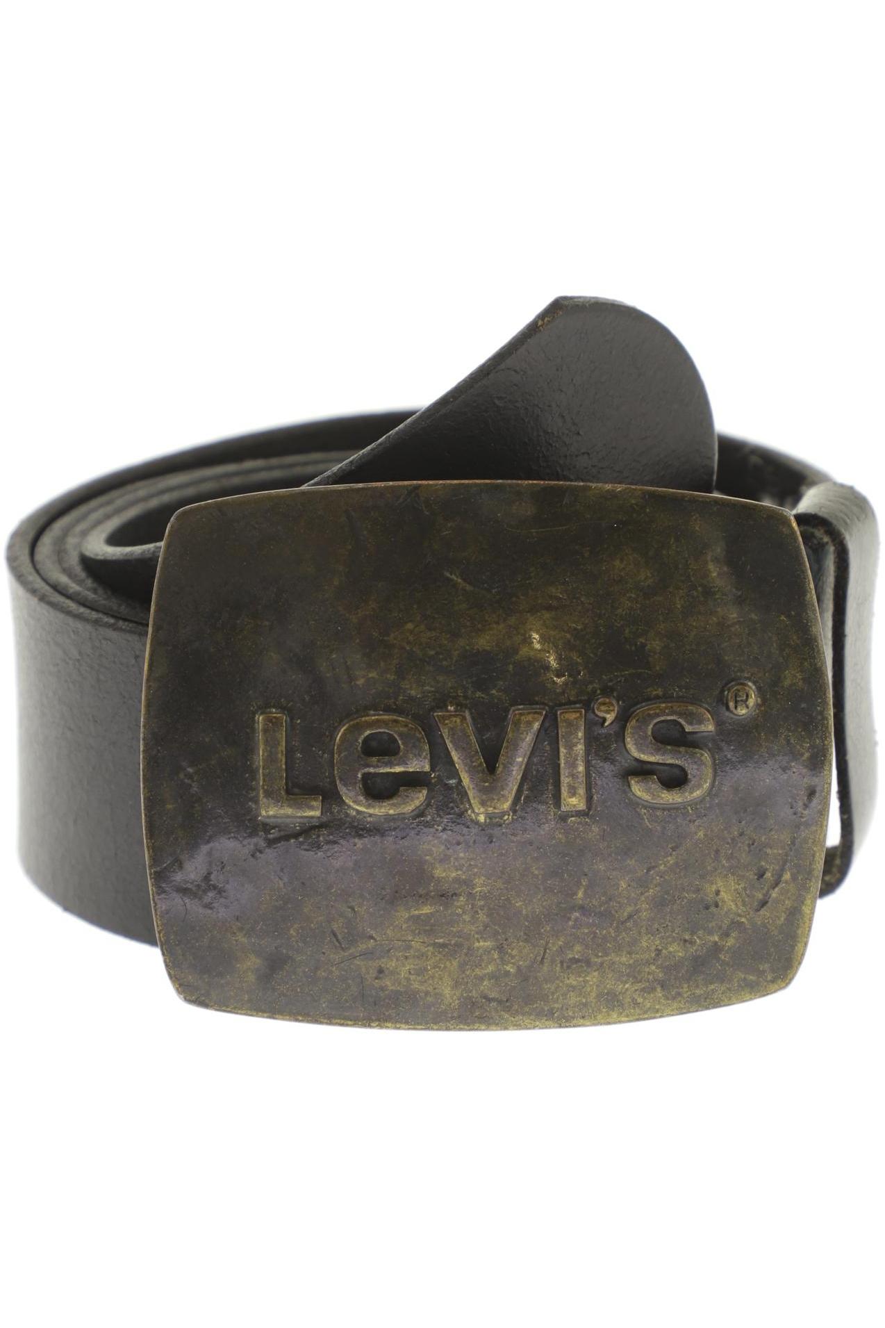 

Levis Herren Gürtel, schwarz