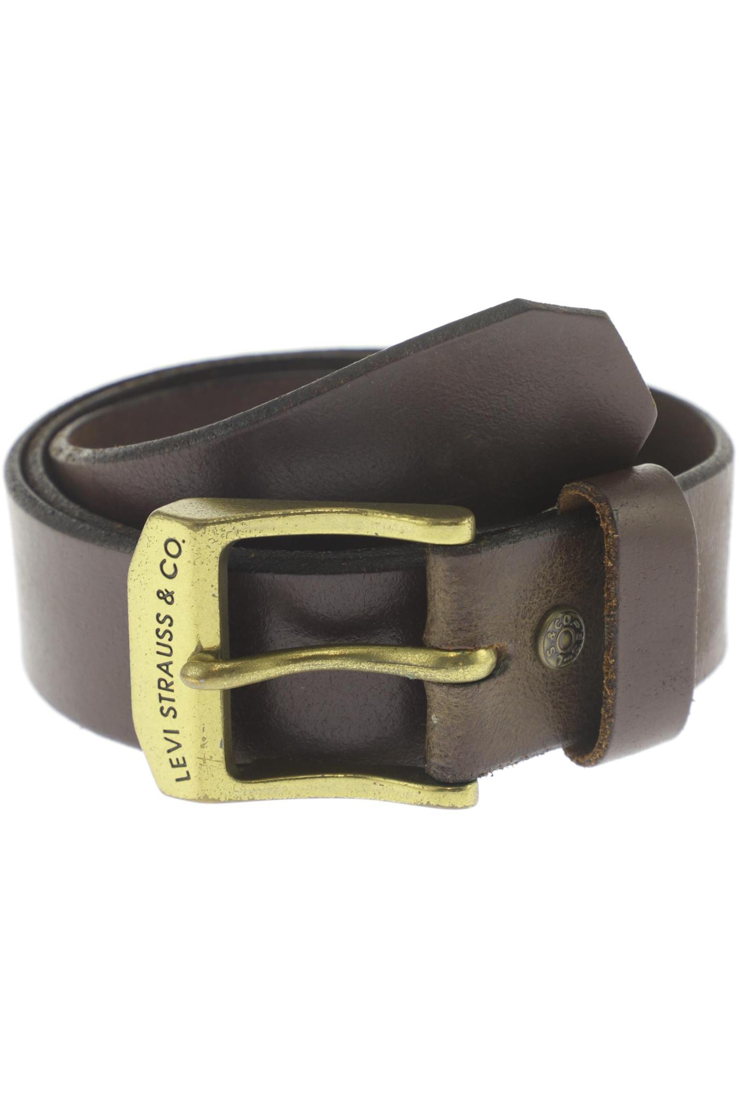 

Levis Herren Gürtel, braun, Gr. 85
