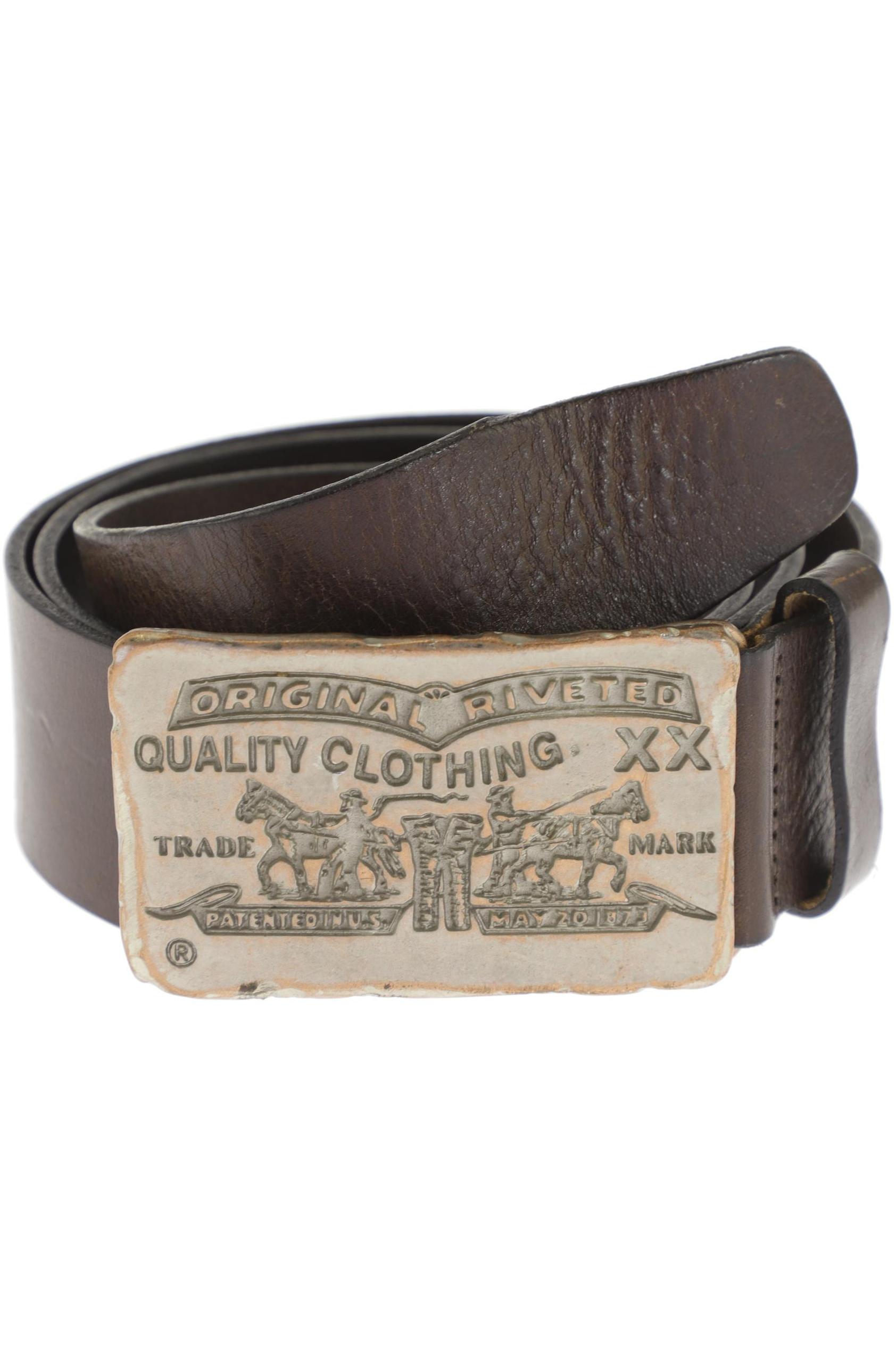 

Levis Herren Gürtel, braun, Gr. 95