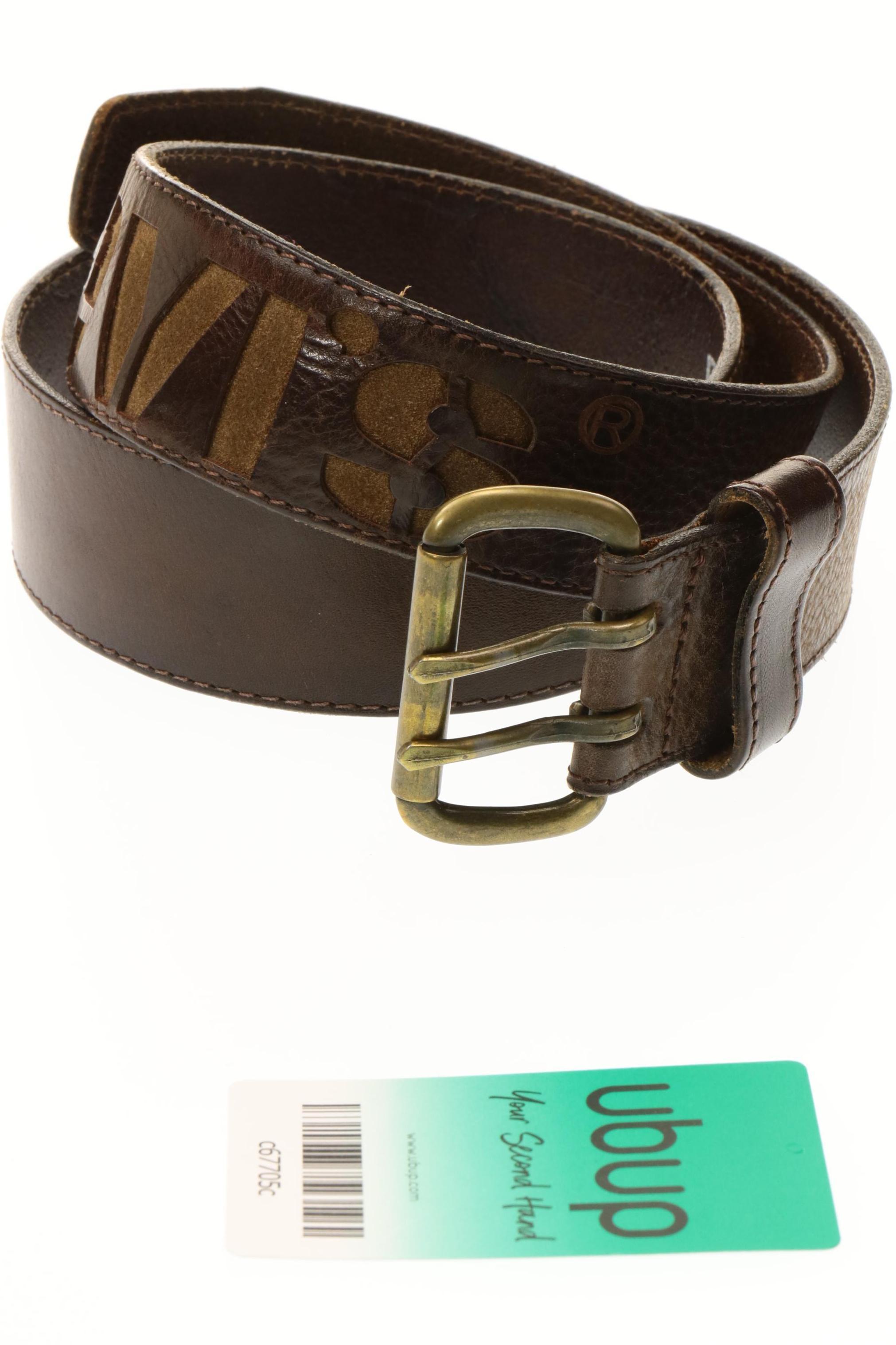 

Levis Herren Gürtel, braun, Gr. 95