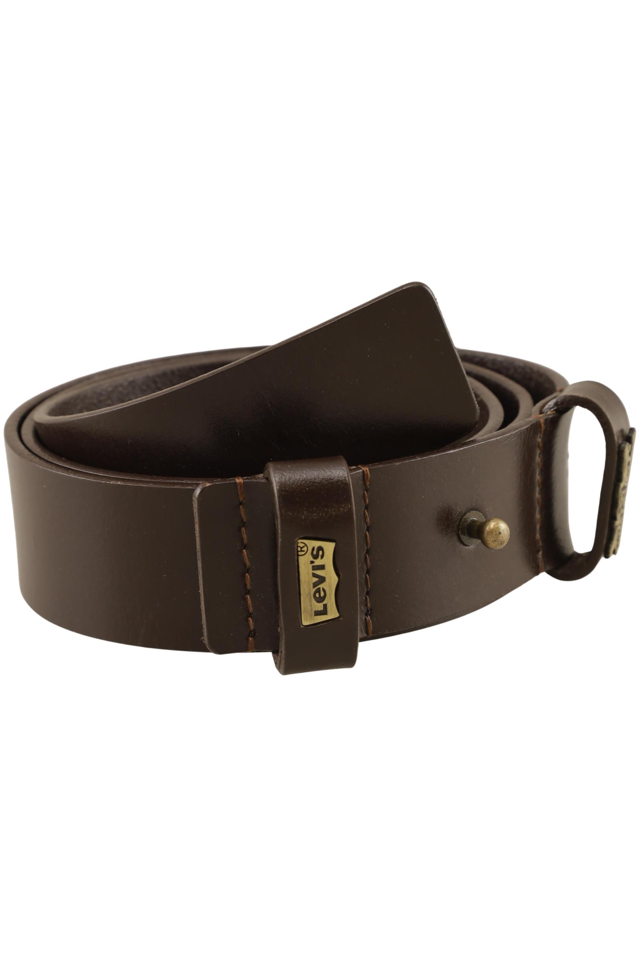 

Levis Herren Gürtel, braun, Gr. 95