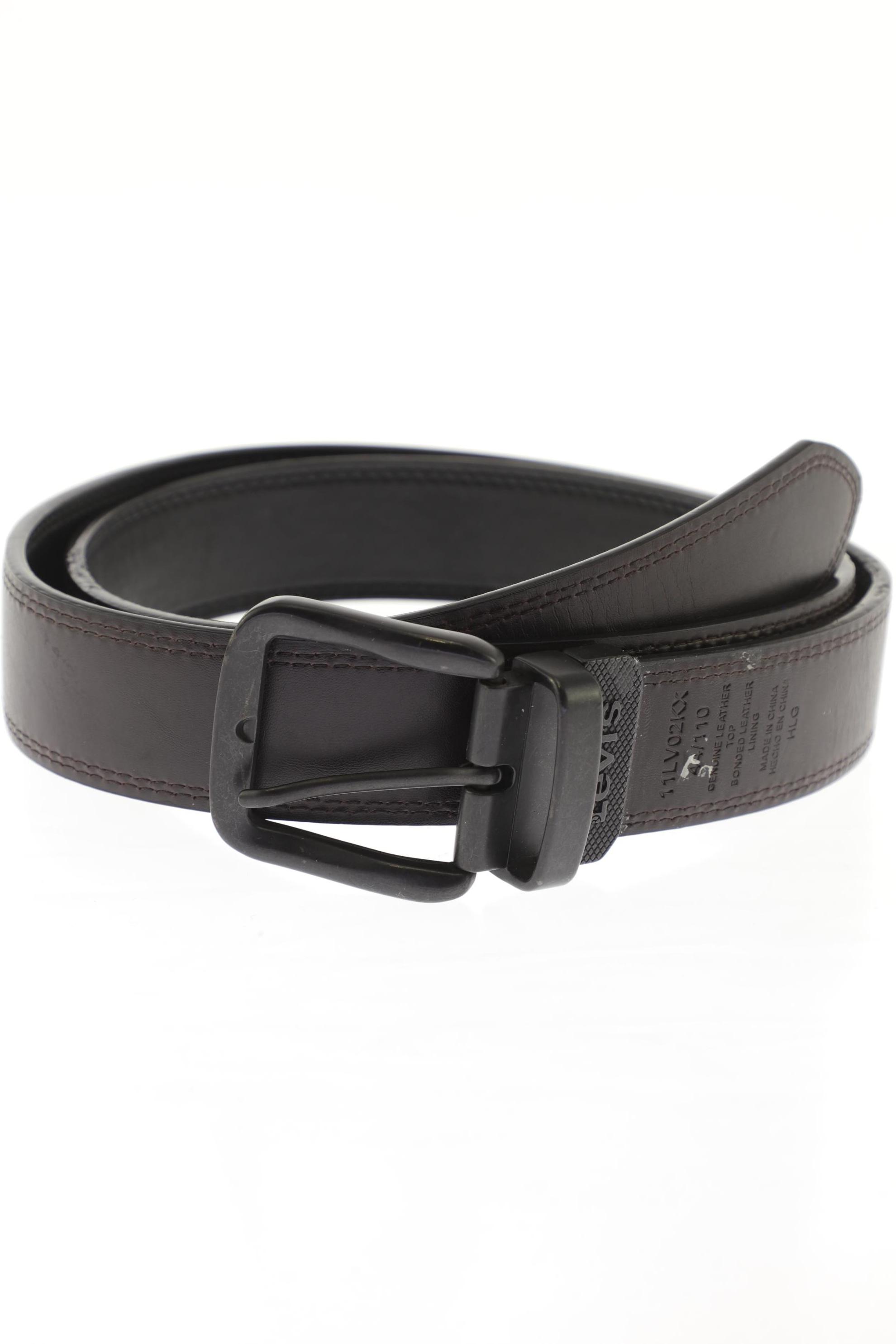 

Levis Herren Gürtel, braun, Gr. 105