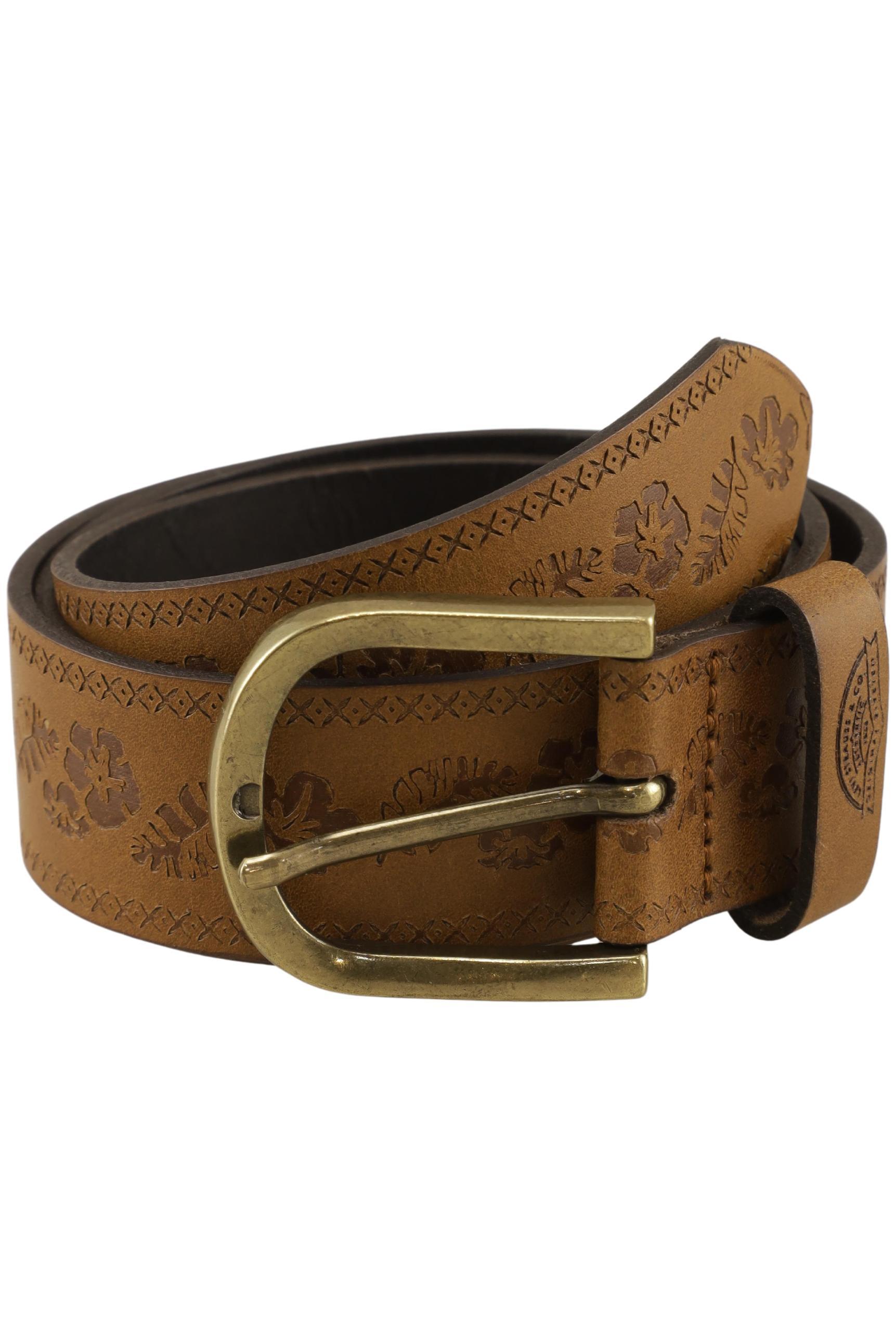 

Levis Herren Gürtel, braun, Gr. 80