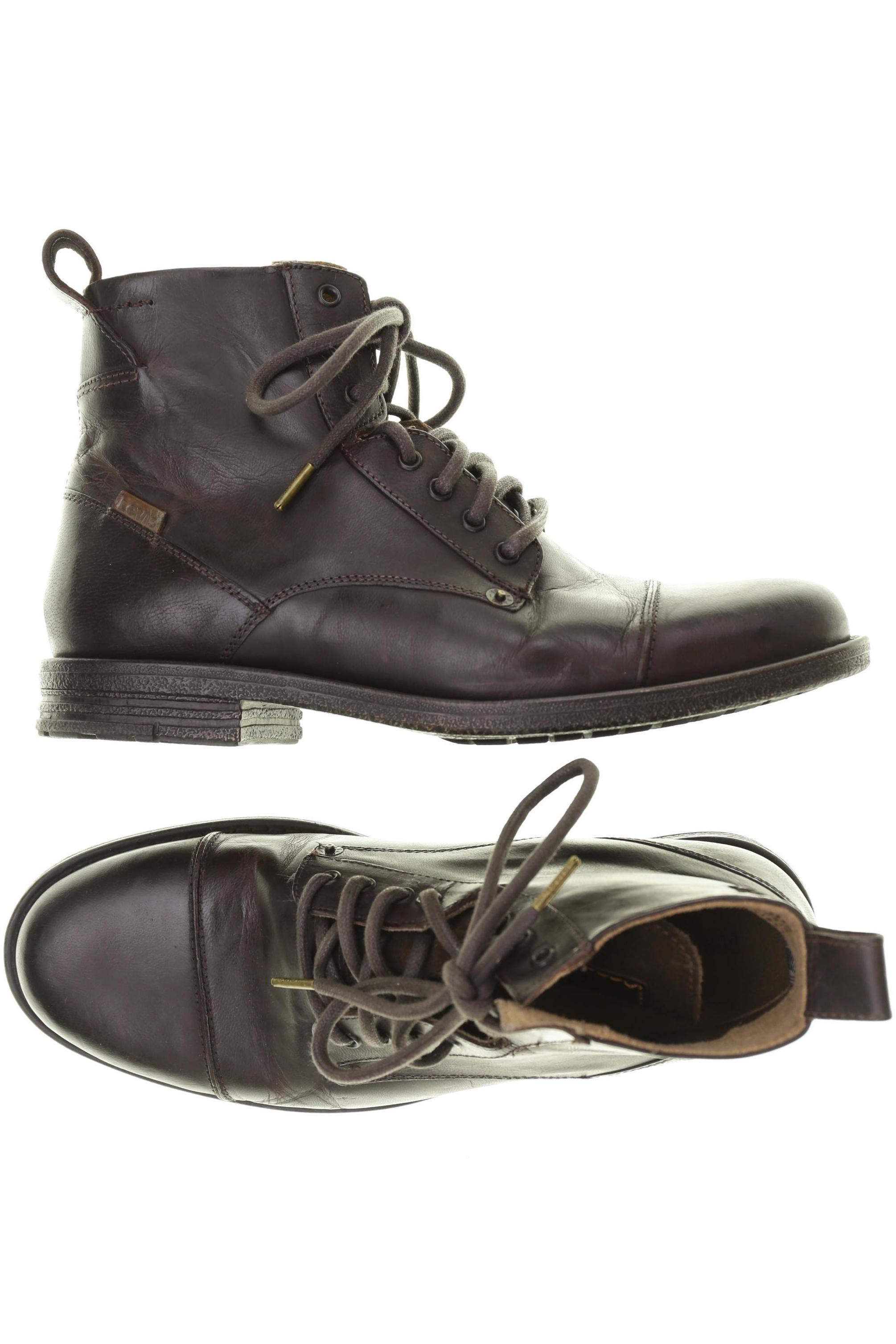 

Levis Herren Stiefel, braun, Gr. 41