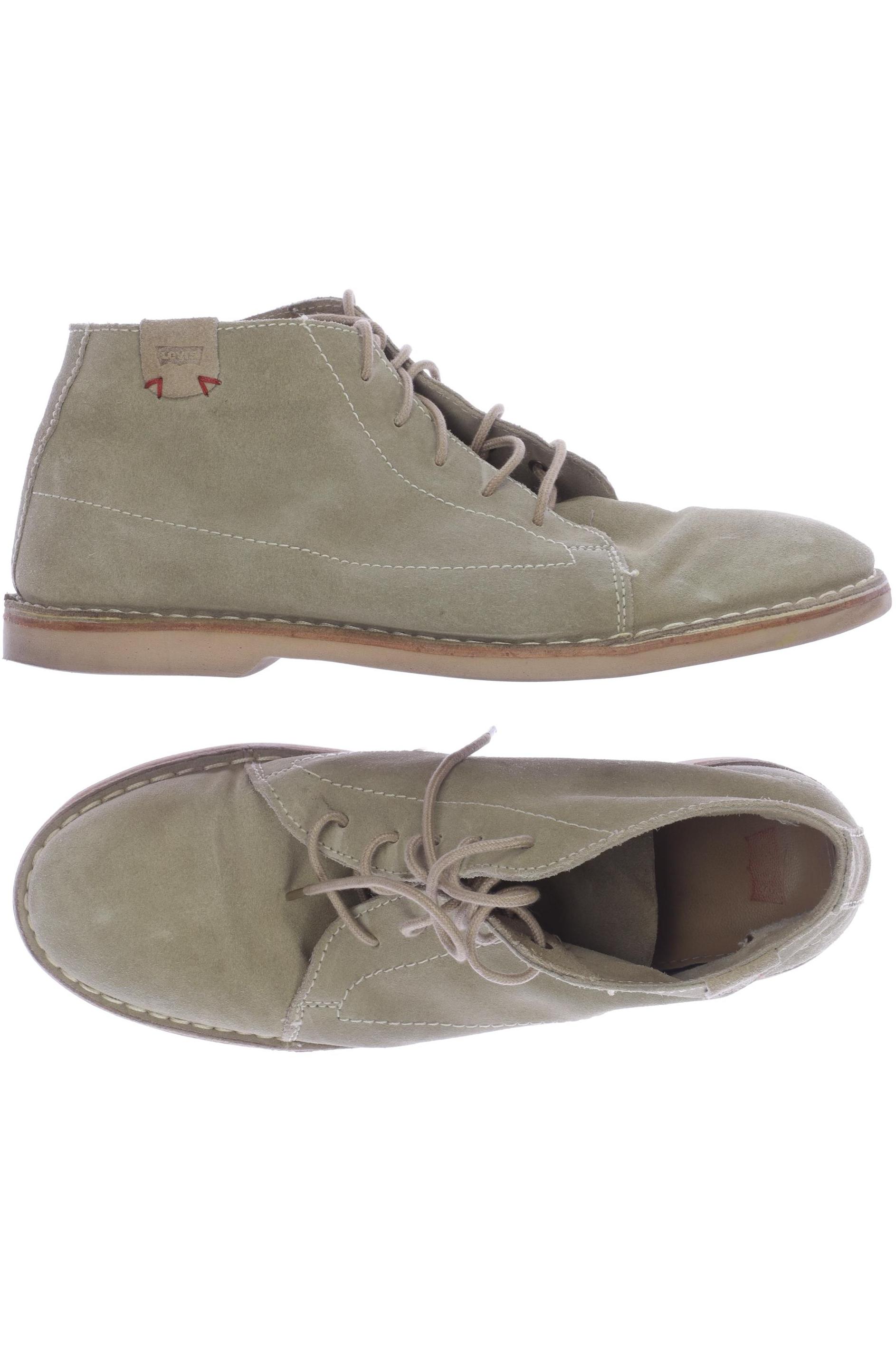 

Levis Herren Halbschuh, hellgrün