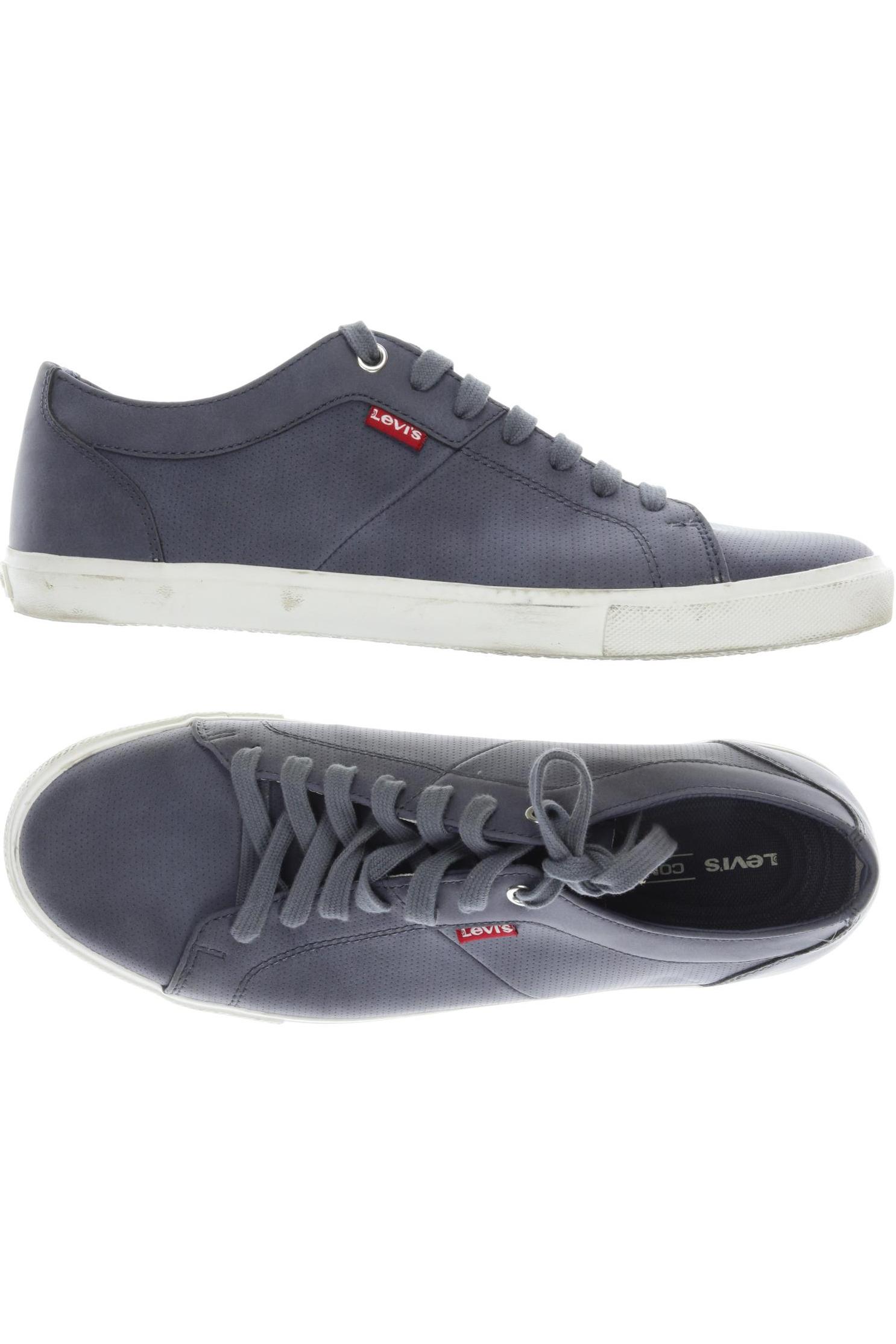 

Levis Herren Halbschuh, blau, Gr. 41