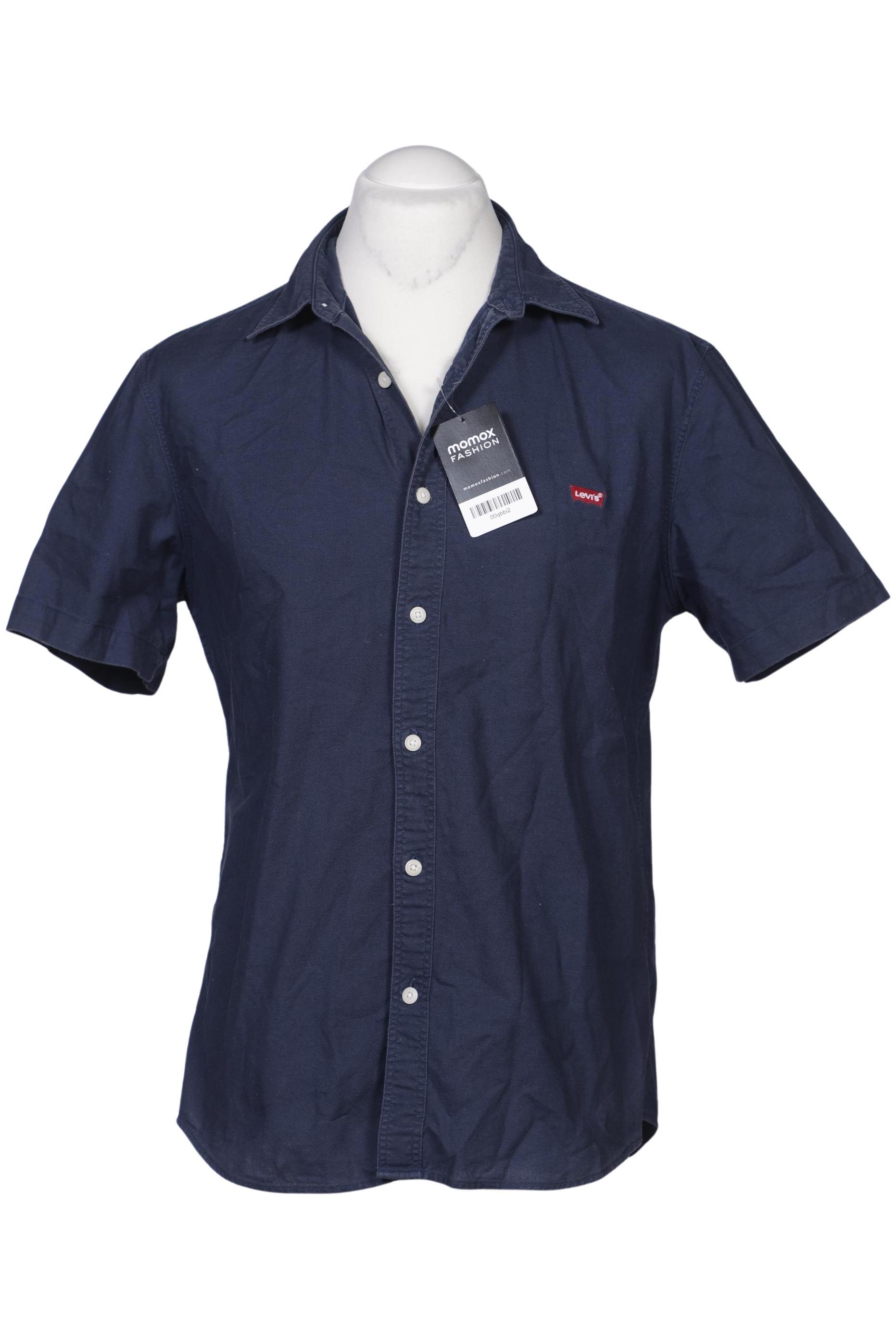 

Levis Herren Hemd, marineblau, Gr. 52