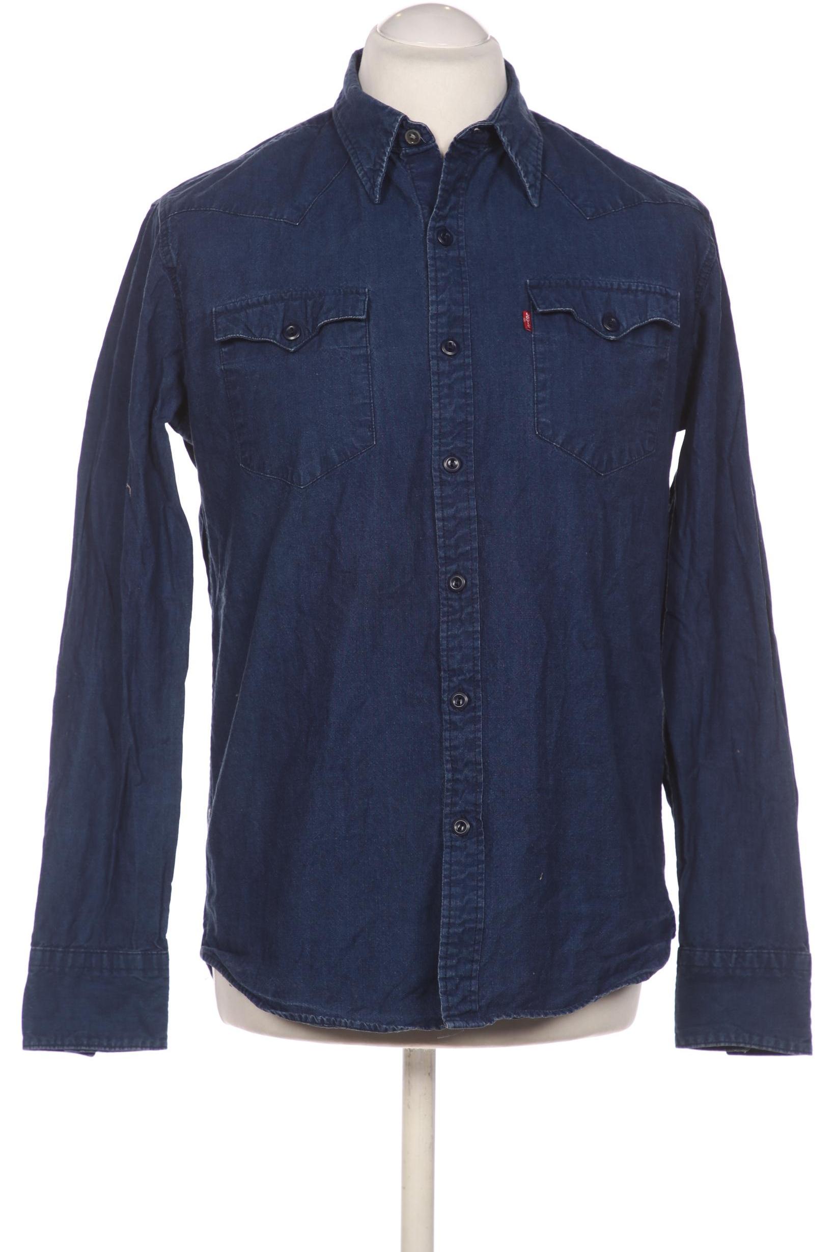 

Levis Herren Hemd, marineblau, Gr. 52