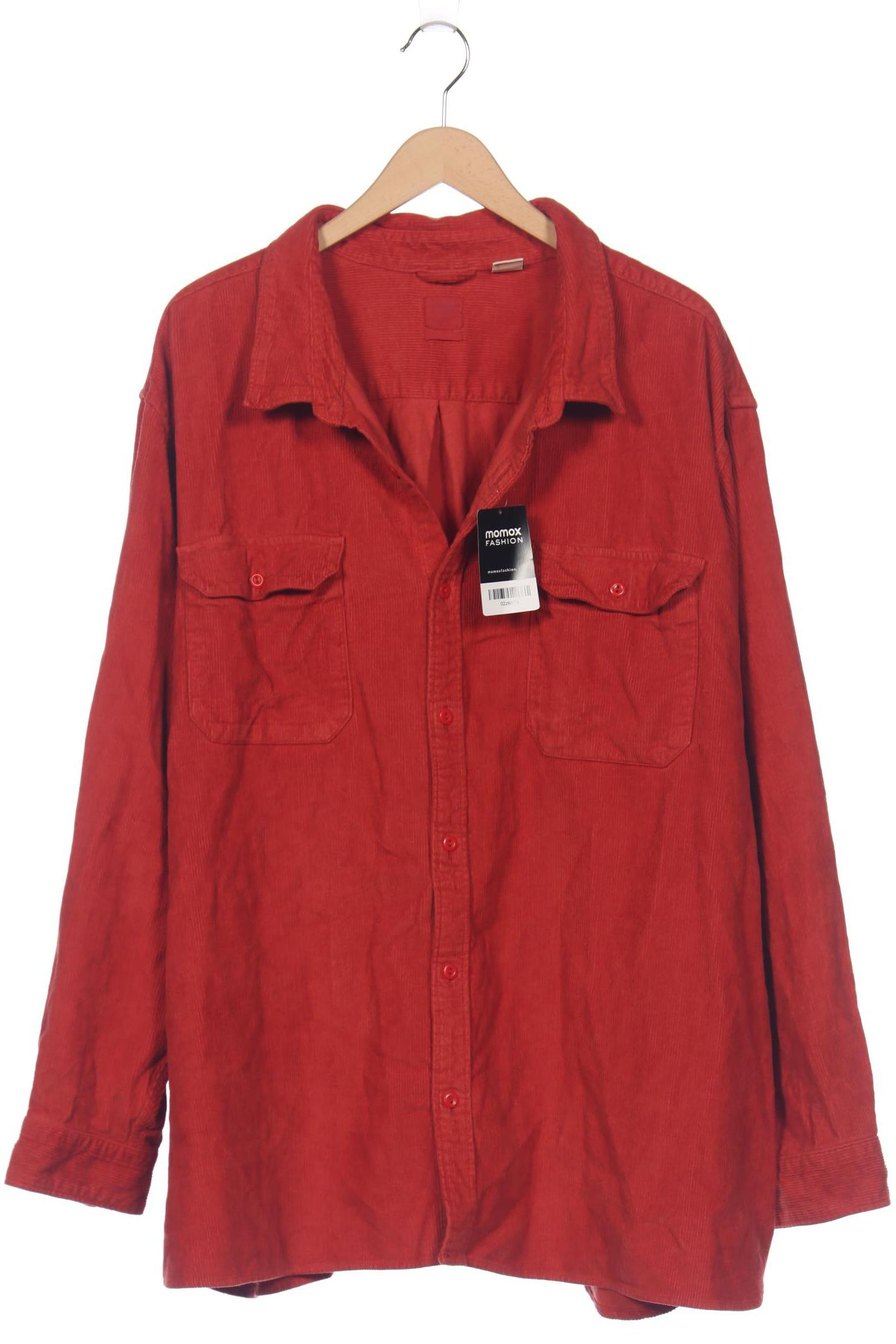 

Levis Herren Hemd, rot, Gr. 60