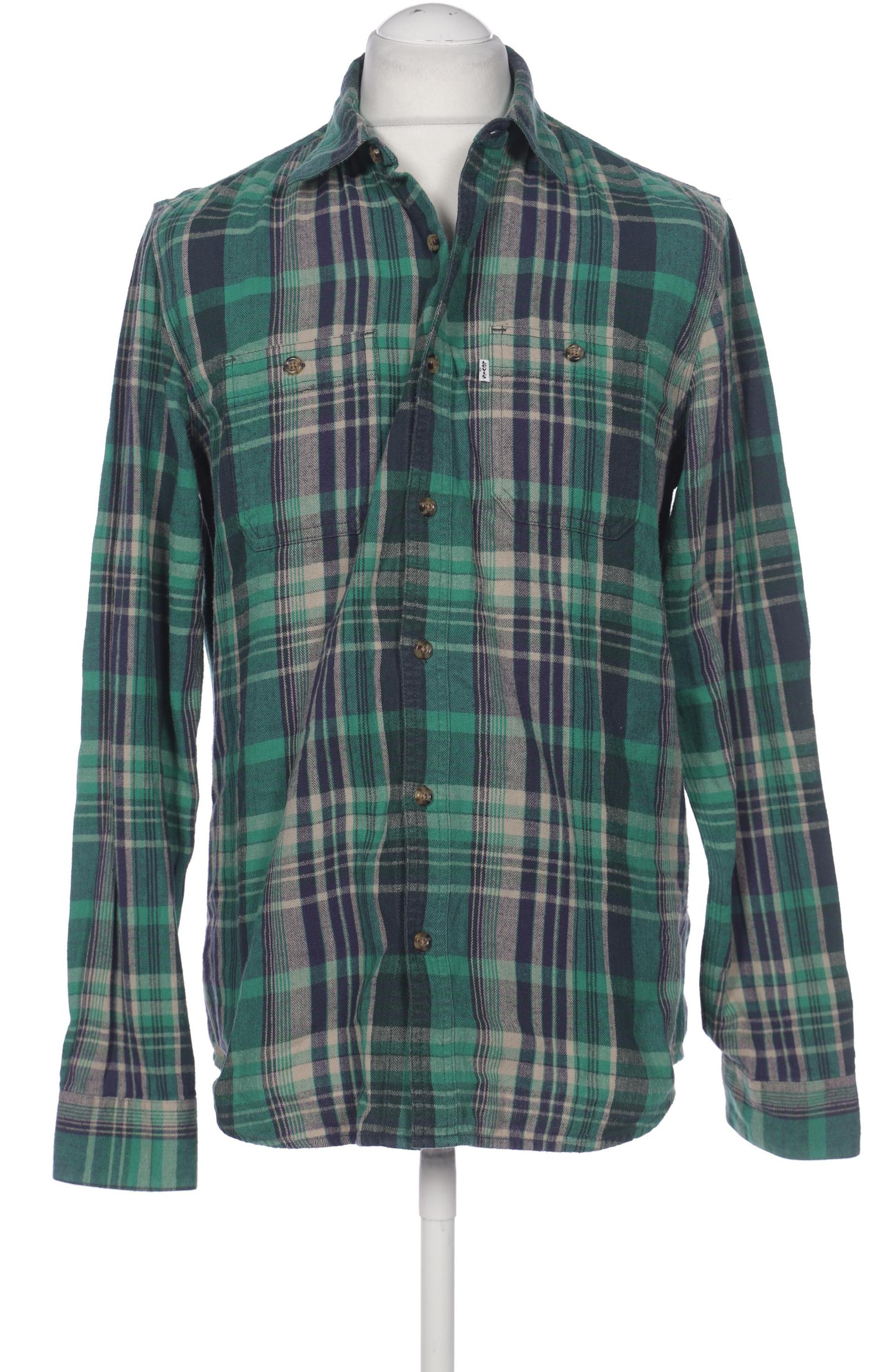 

Levis Herren Hemd, grün, Gr. 52