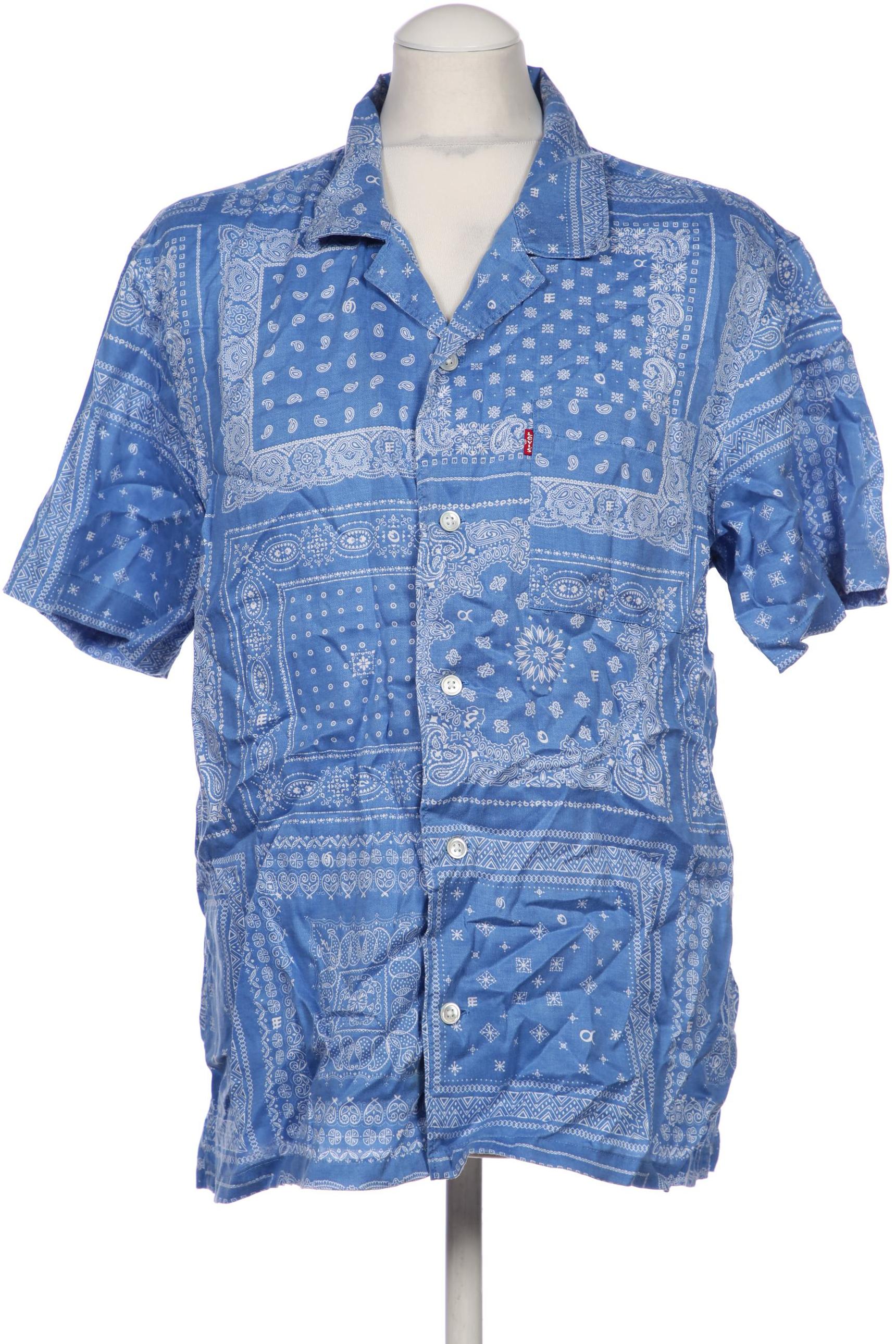 

Levis Herren Hemd, blau