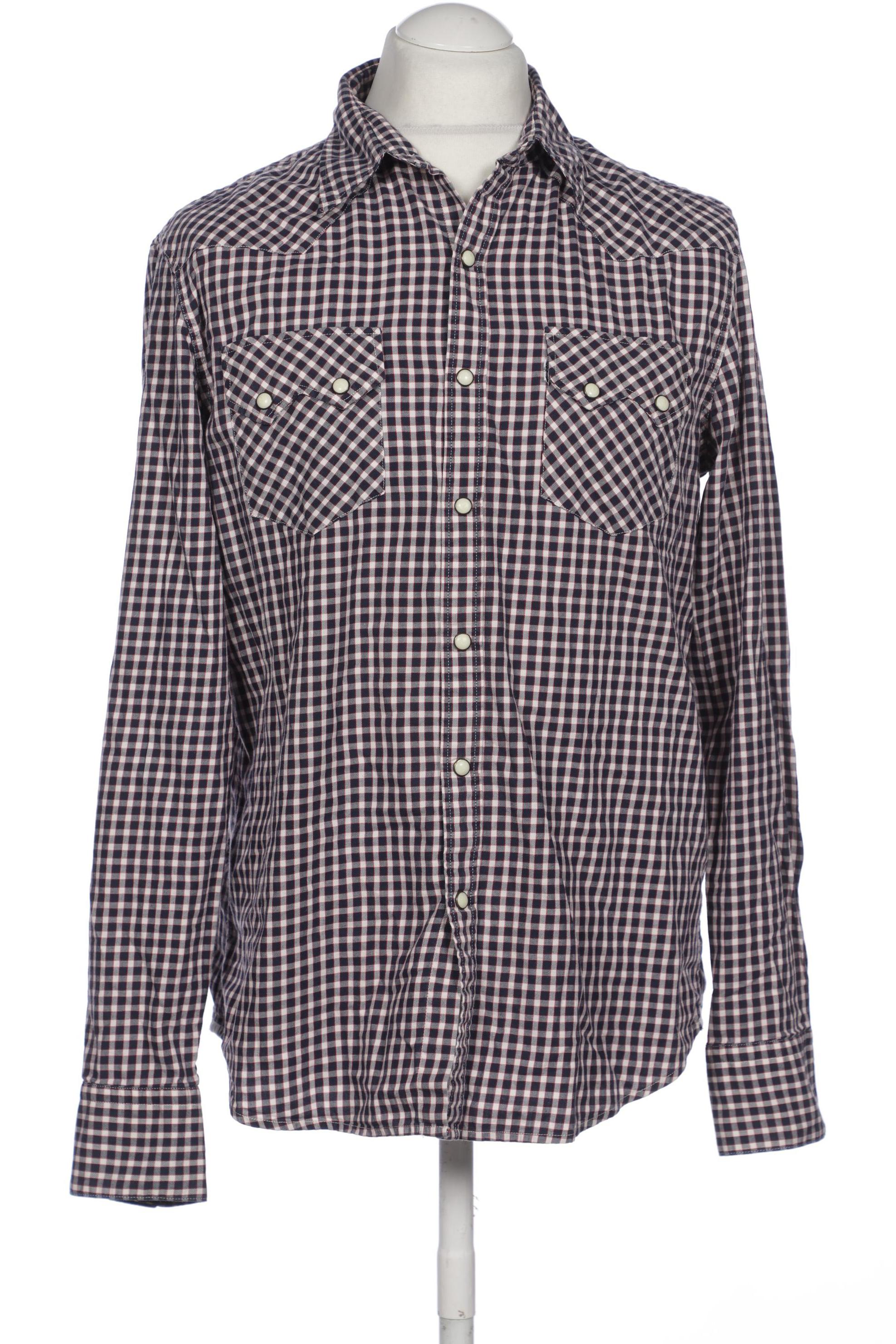 

Levis Herren Hemd, marineblau, Gr. 52