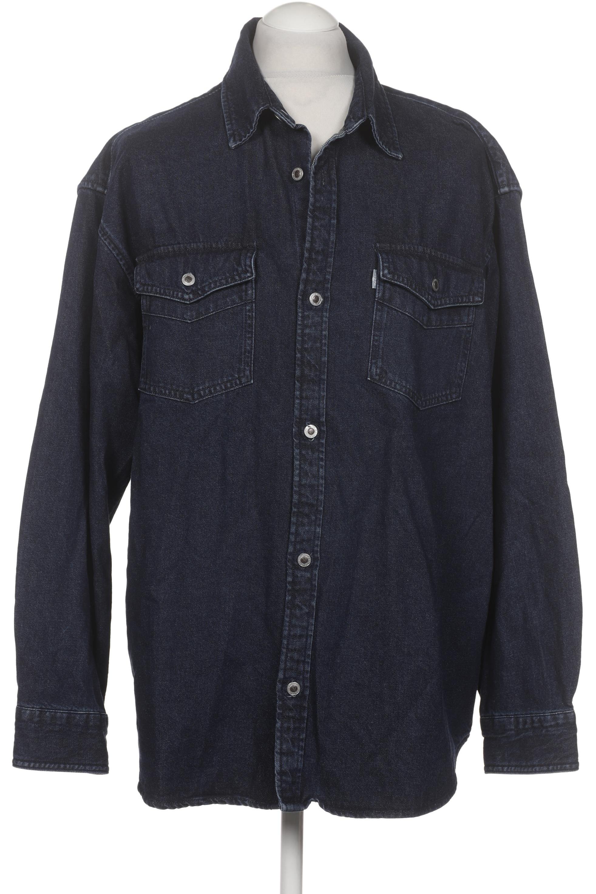 

Levis Herren Hemd, marineblau, Gr. 52