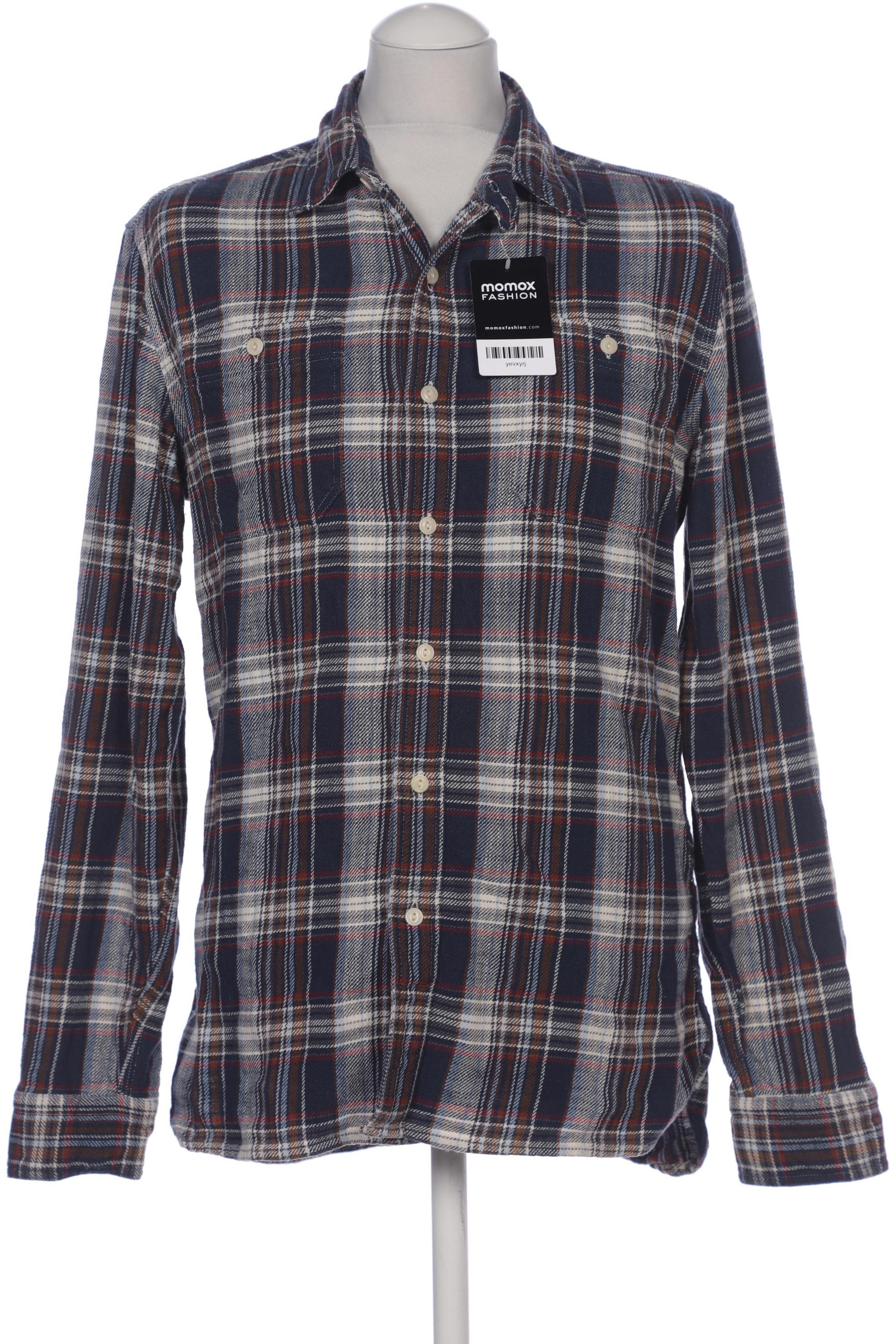 

Levis Herren Hemd, mehrfarbig, Gr. 48