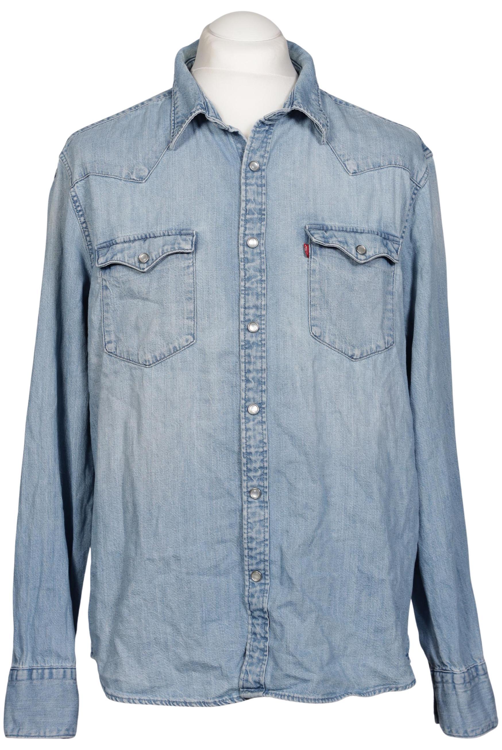 

Levis Herren Hemd, hellblau, Gr. 54