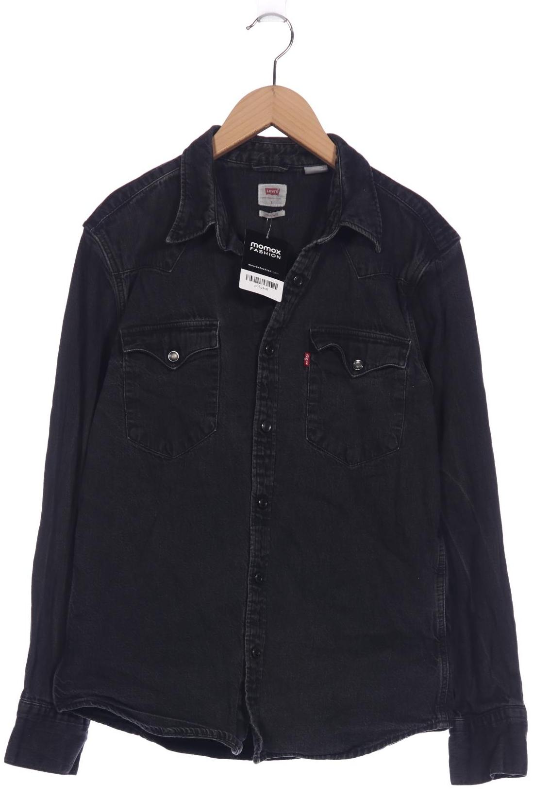 

Levis Herren Hemd, schwarz, Gr. 46