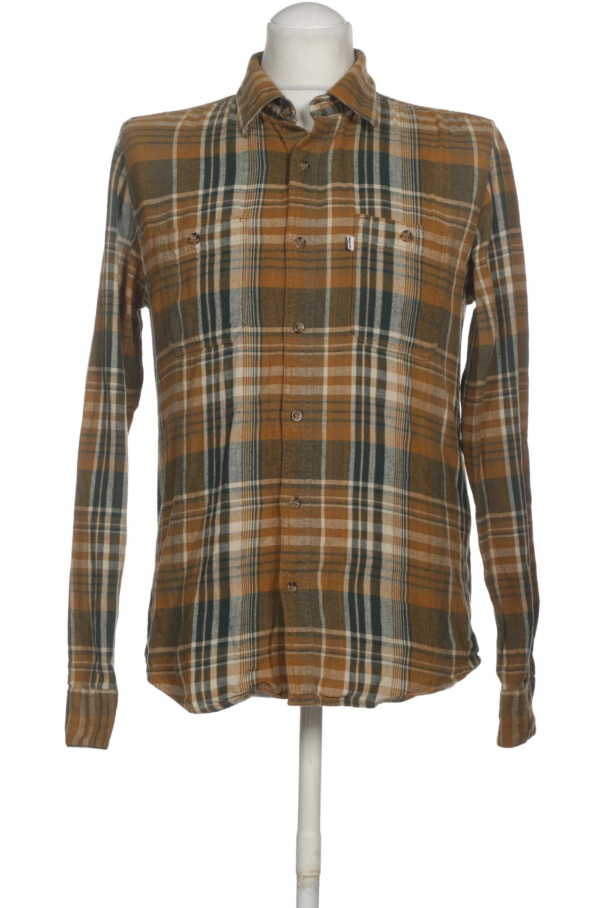 

Levis Herren Hemd, braun, Gr.