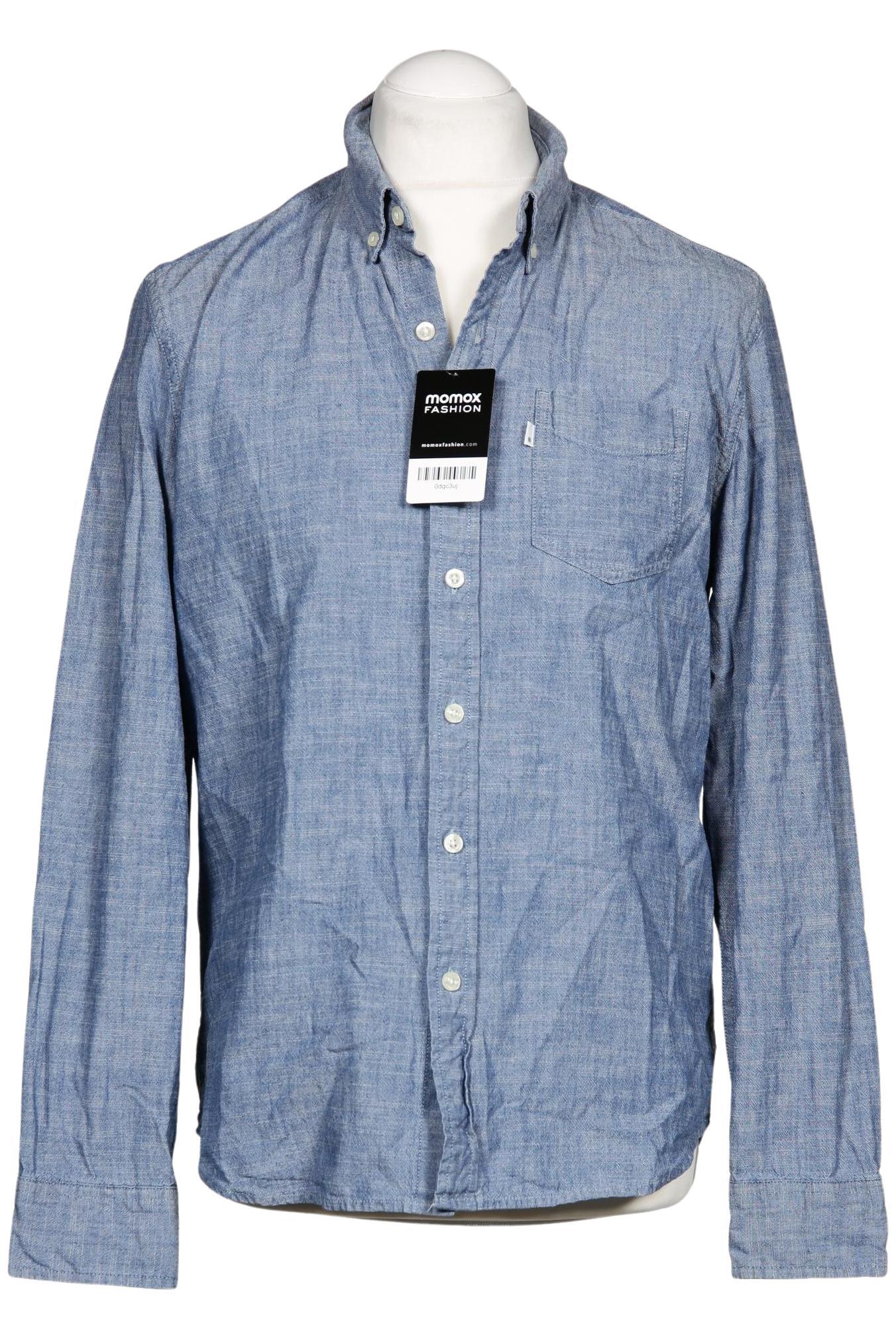 

Levis Herren Hemd, marineblau, Gr. 52
