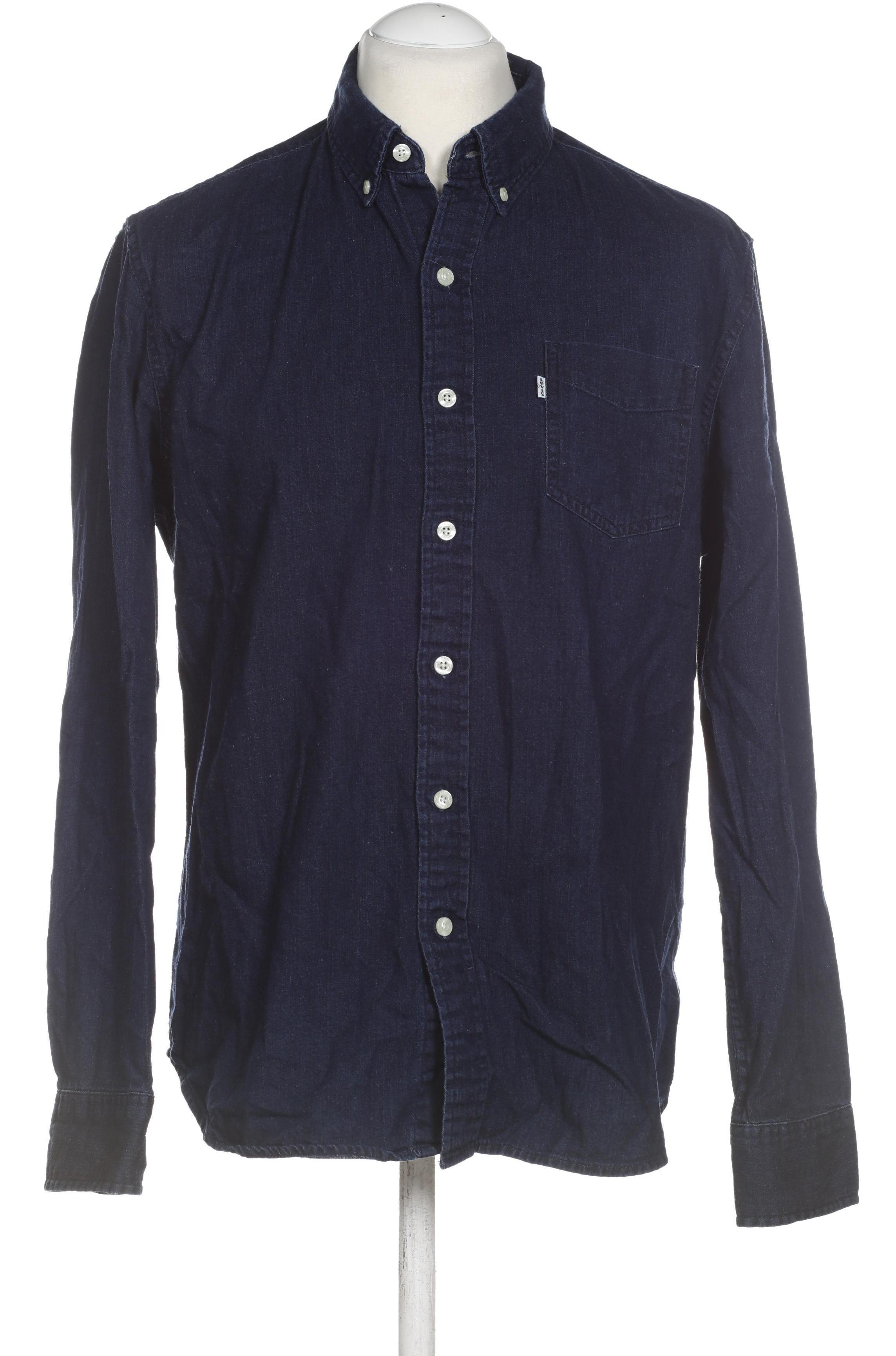 

Levis Herren Hemd, blau, Gr.