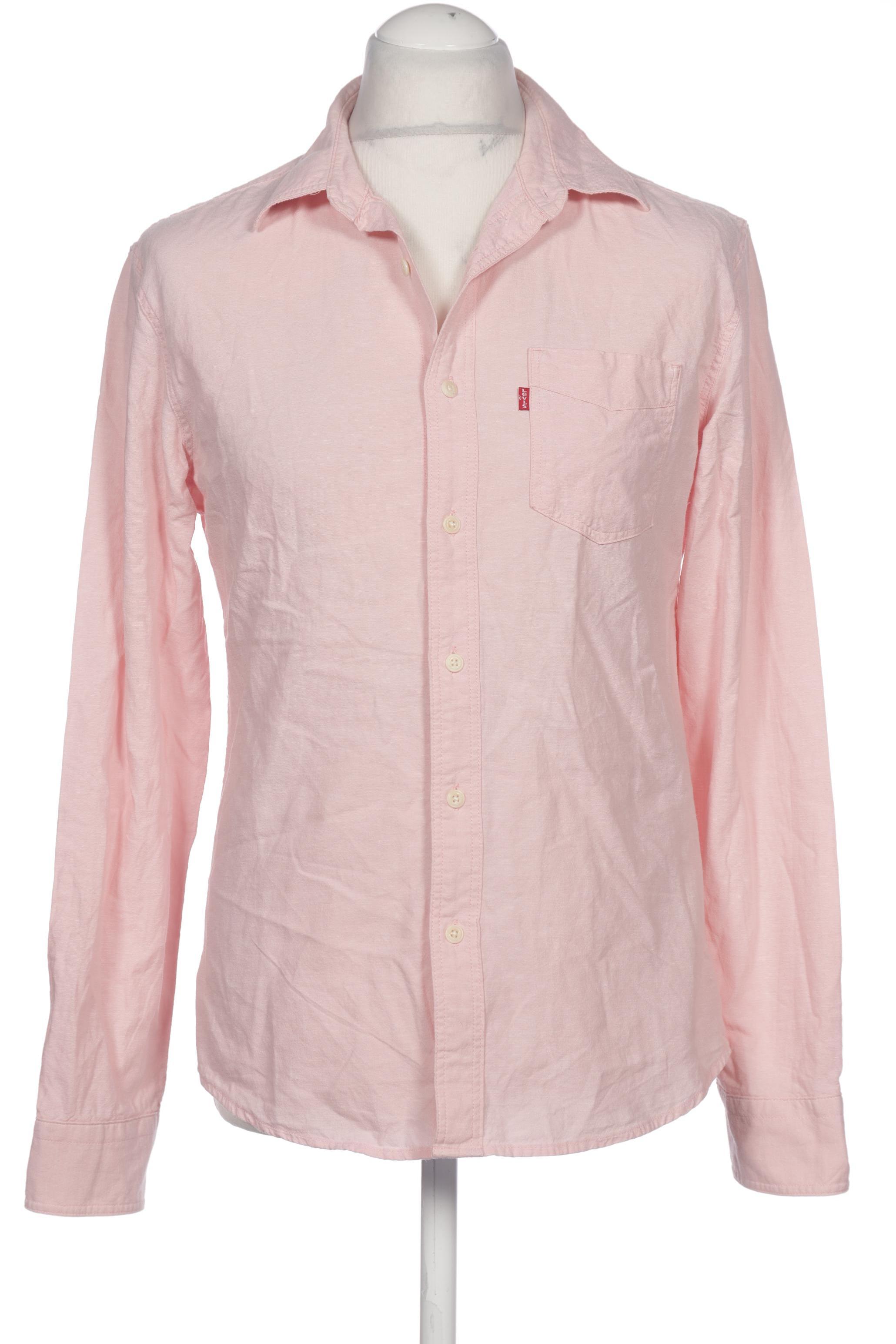 

Levis Herren Hemd, pink, Gr. 48