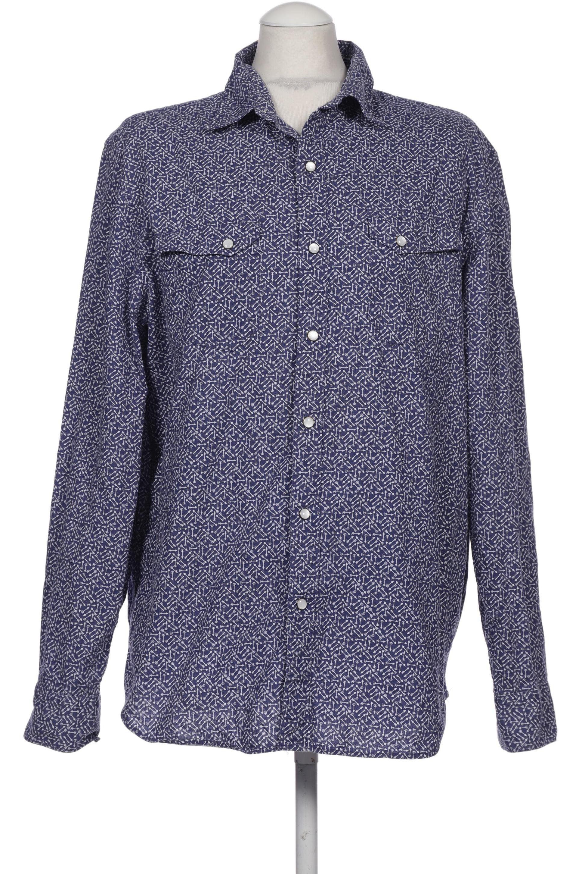 

Levis Herren Hemd, blau, Gr. 54