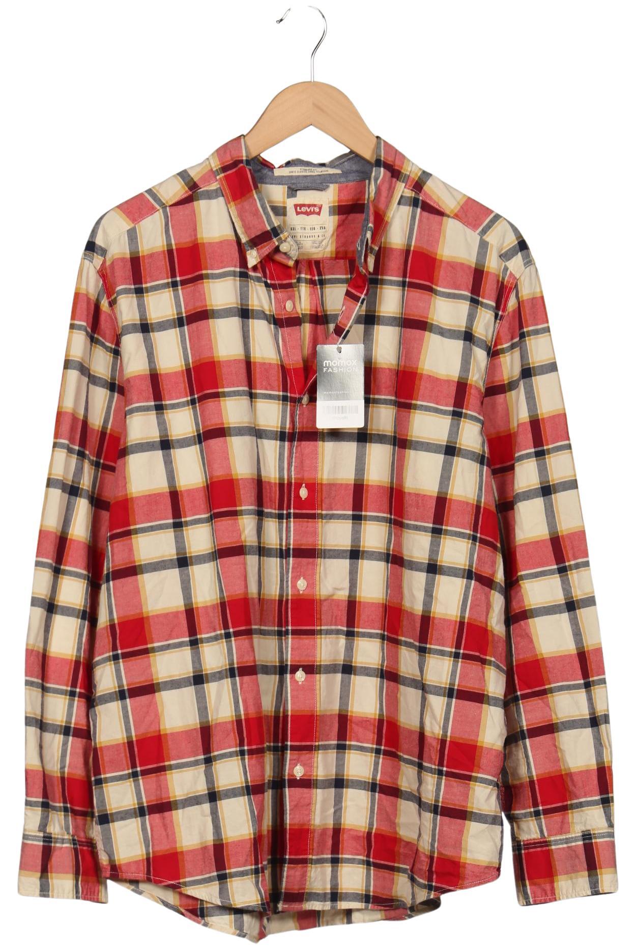 

Levis Herren Hemd, mehrfarbig, Gr. 56