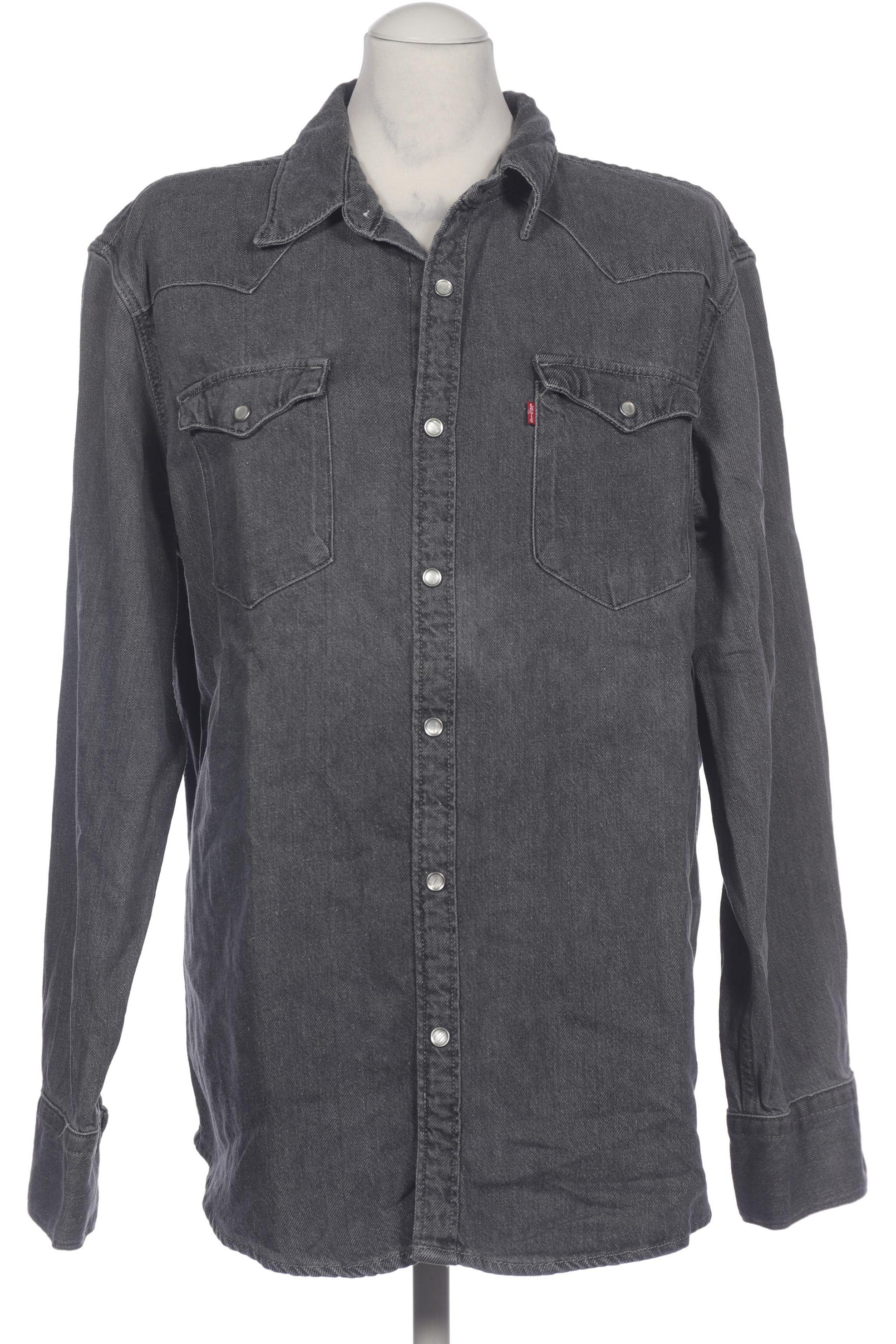 

Levis Herren Hemd, grau, Gr. 54