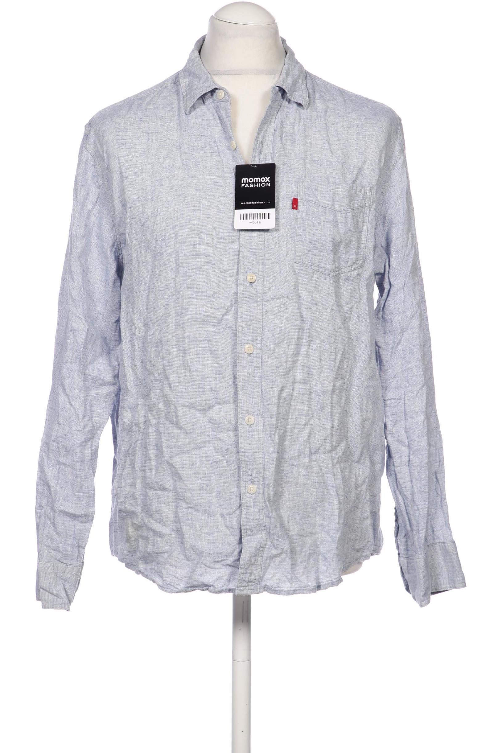 

Levis Herren Hemd, hellblau