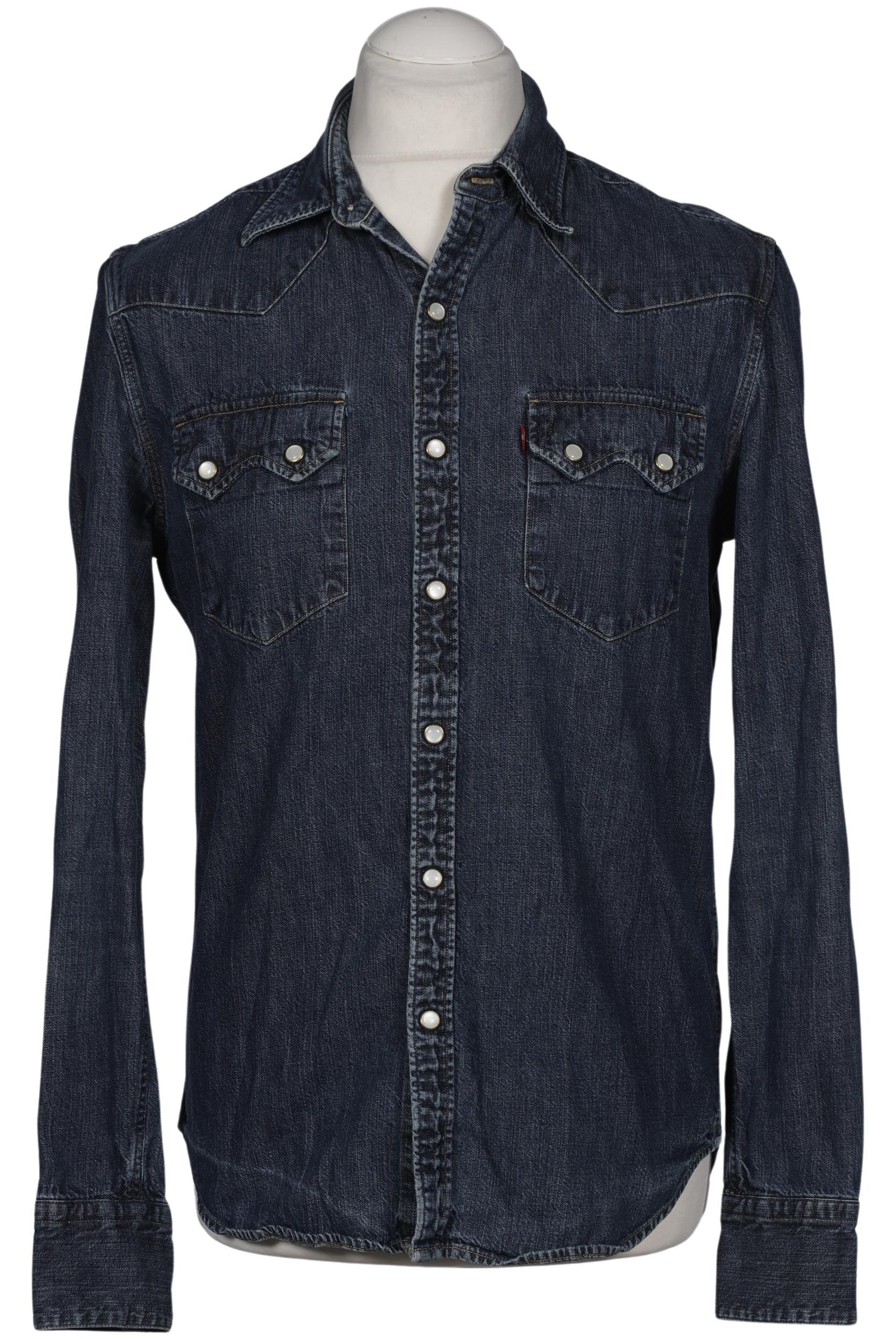 

Levis Herren Hemd, marineblau, Gr. 48