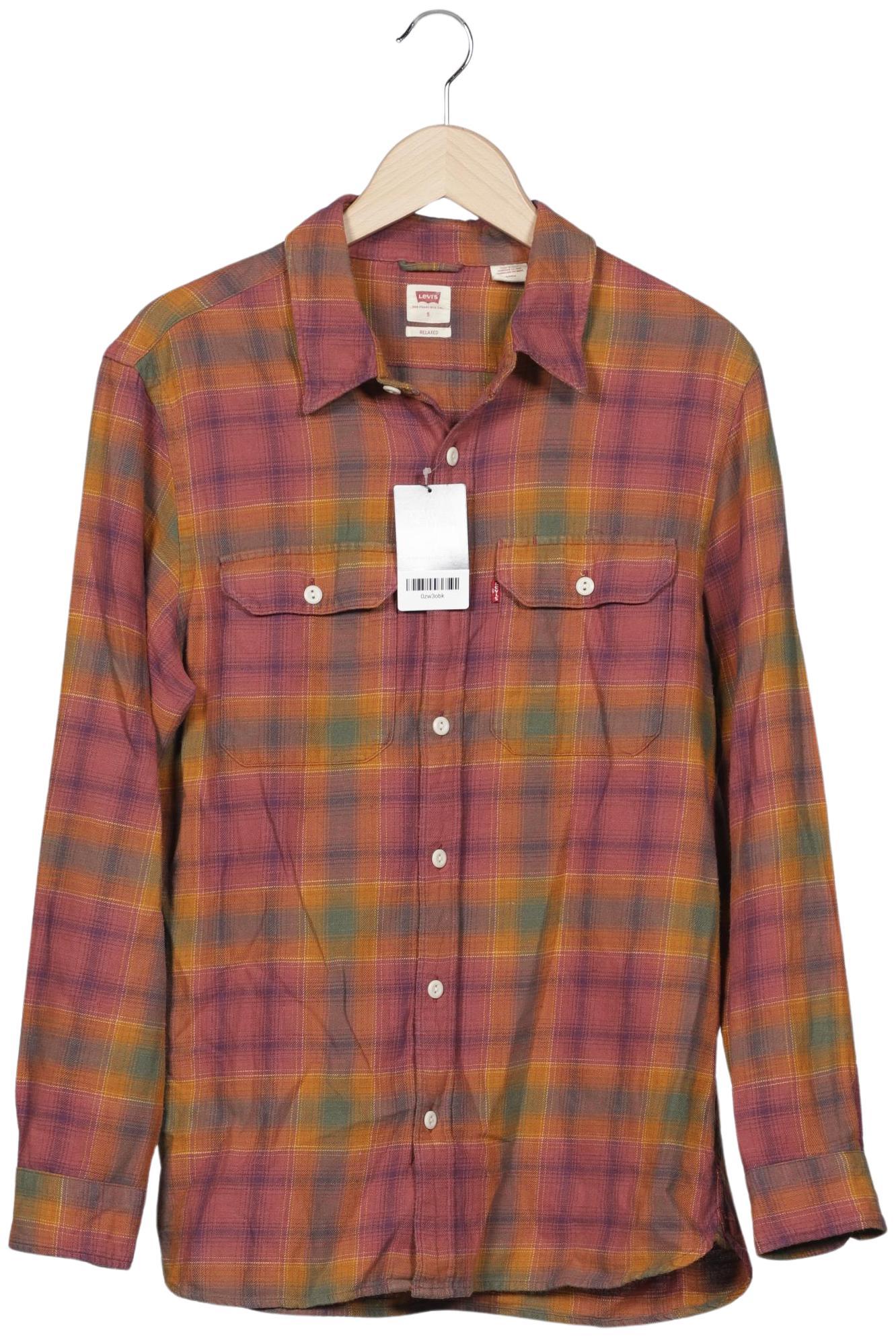 

Levis Herren Hemd, mehrfarbig, Gr. 46