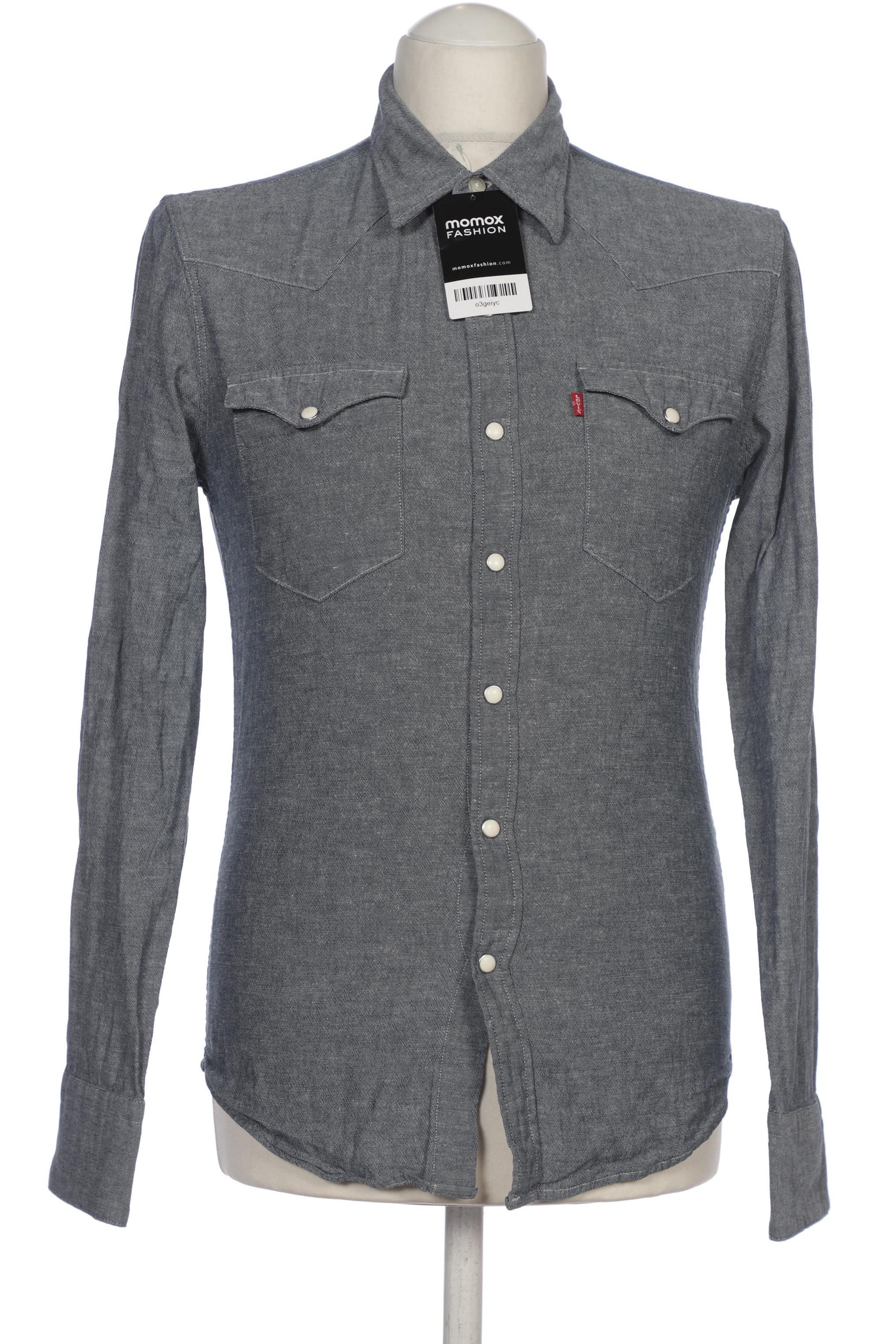

Levis Herren Hemd, blau, Gr. 46