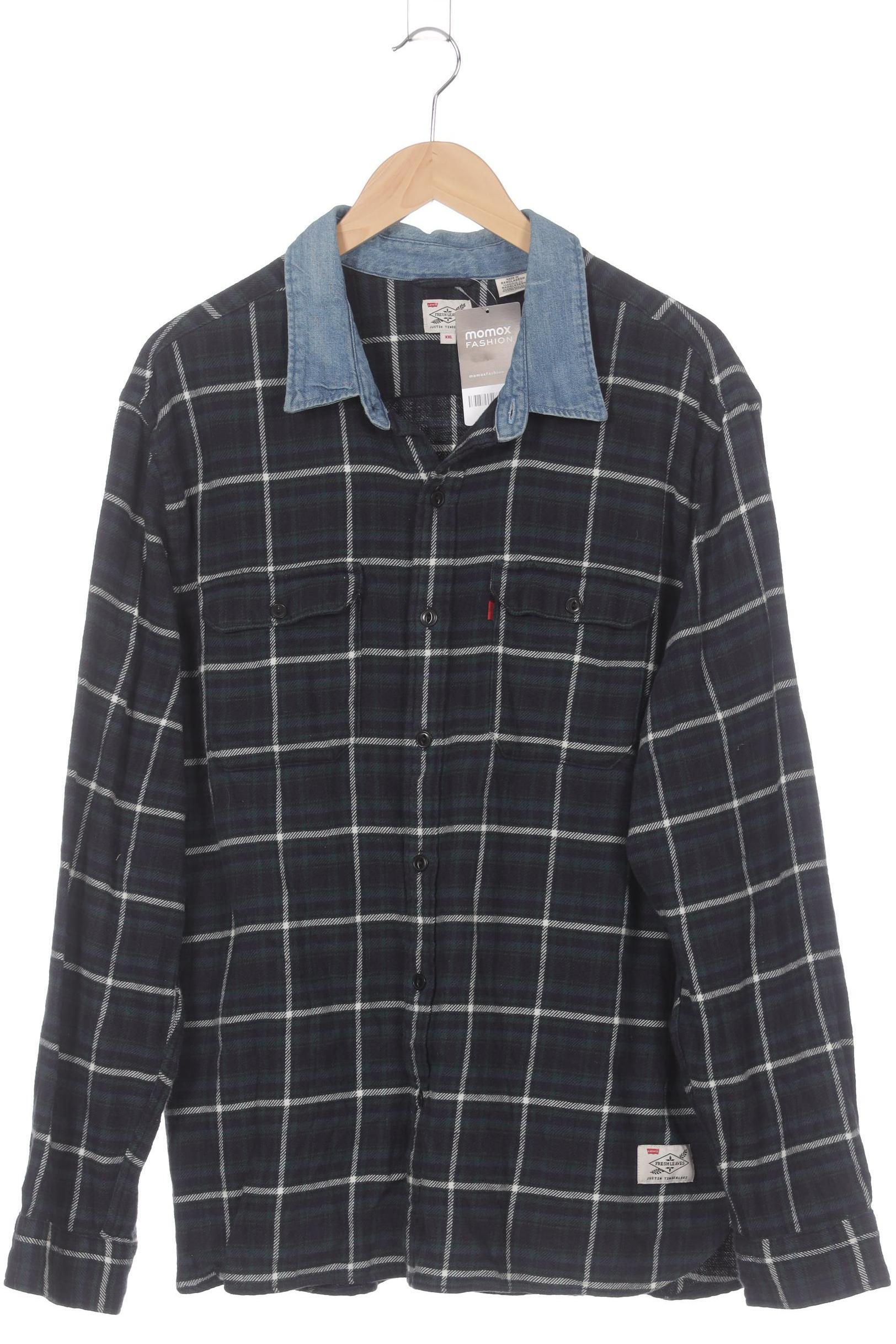 

Levis Herren Hemd, blau, Gr.