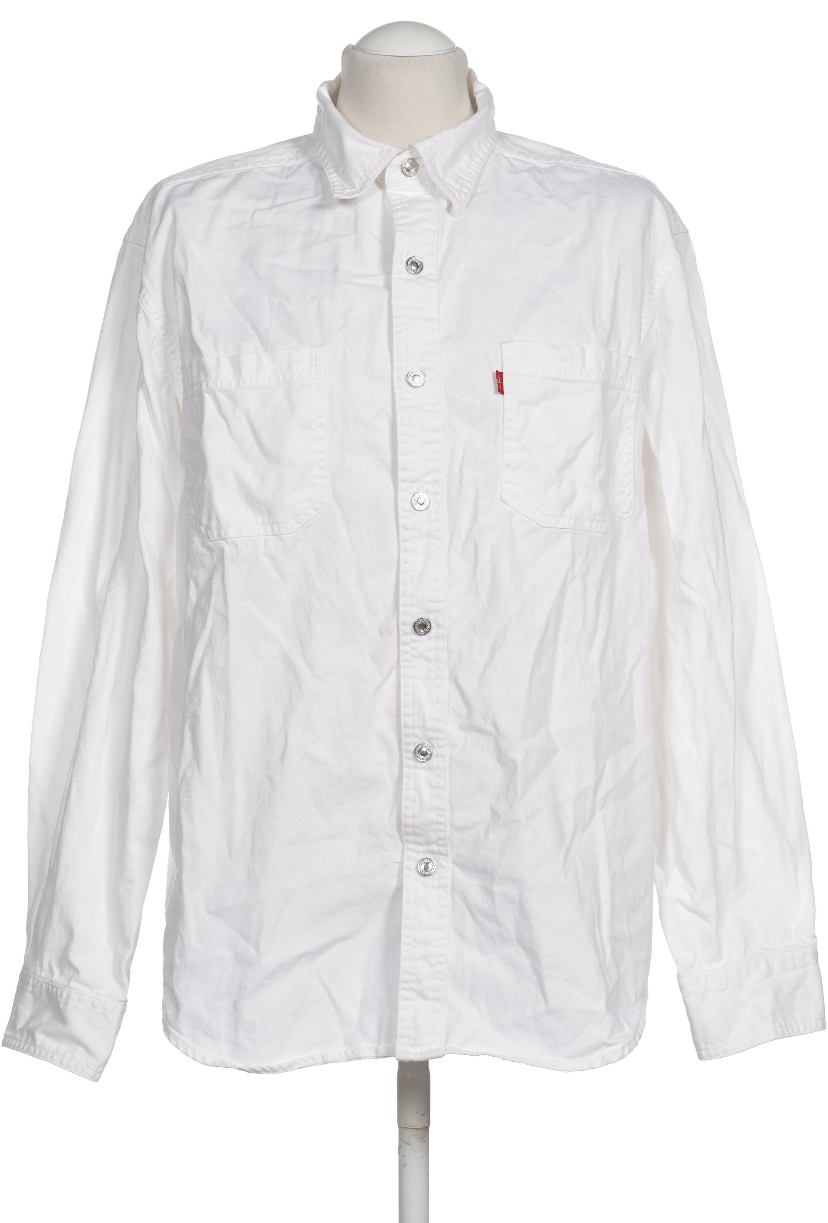 Thumbnail - Levis Herren Hemd, weiß, Gr.