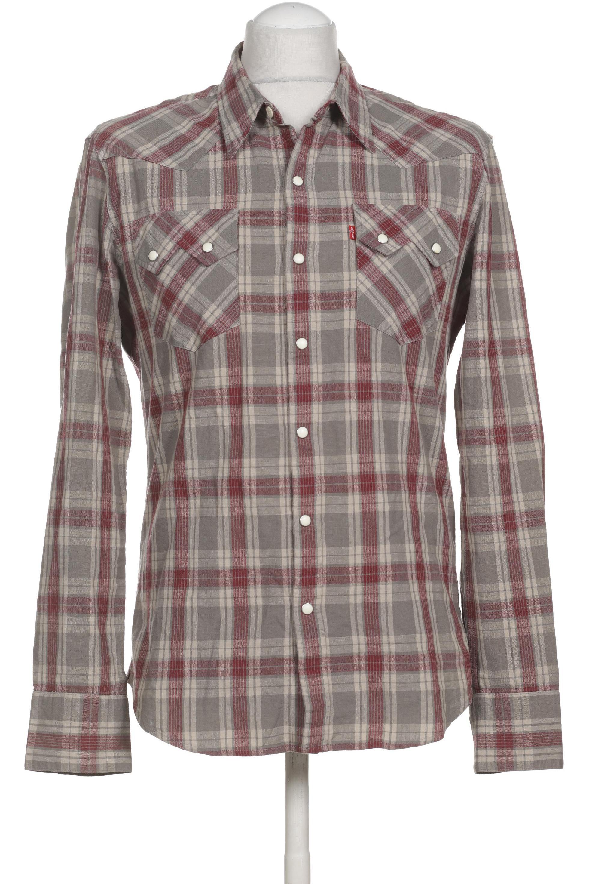 

Levis Herren Hemd, grün, Gr.