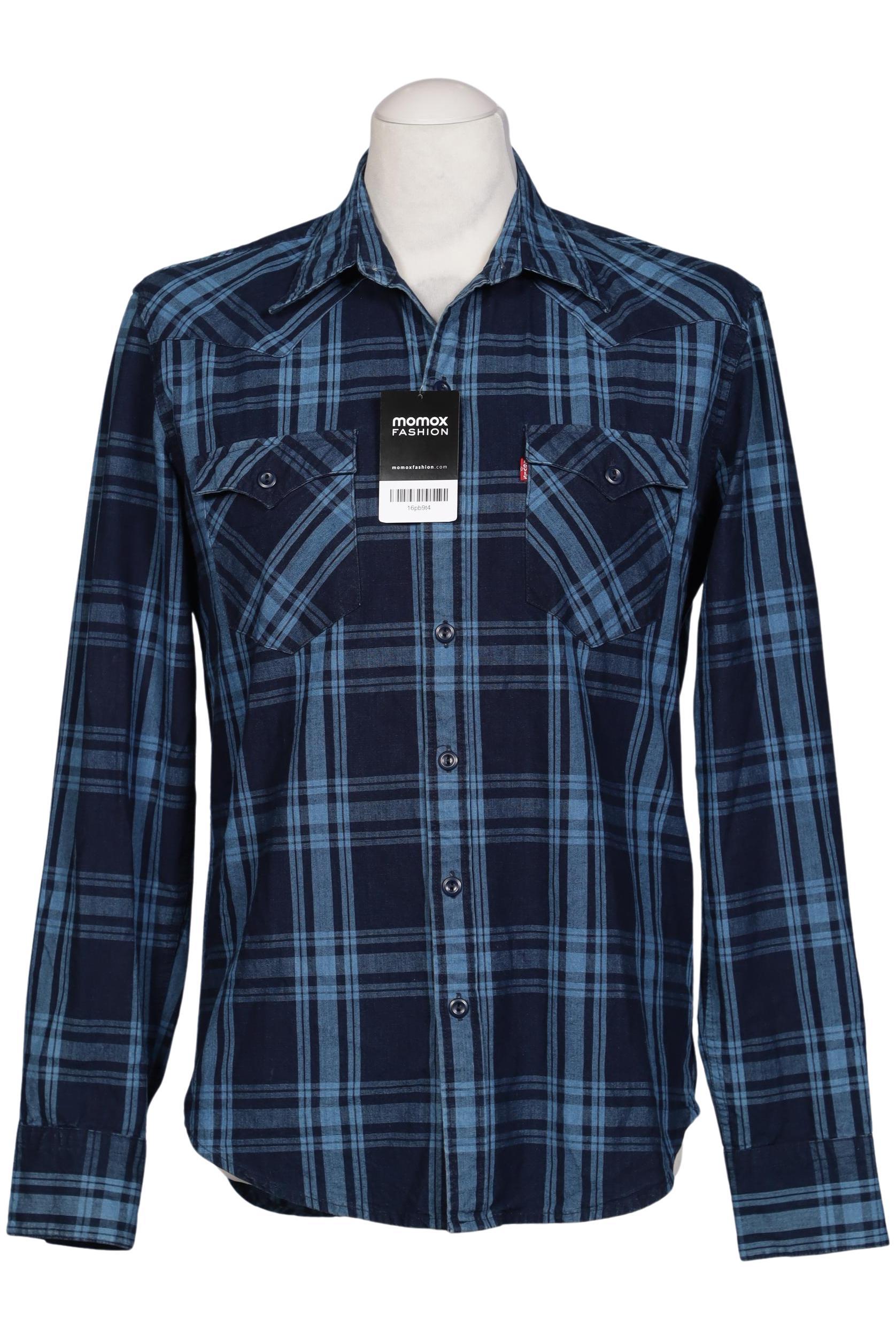 

Levis Herren Hemd, marineblau, Gr. 48