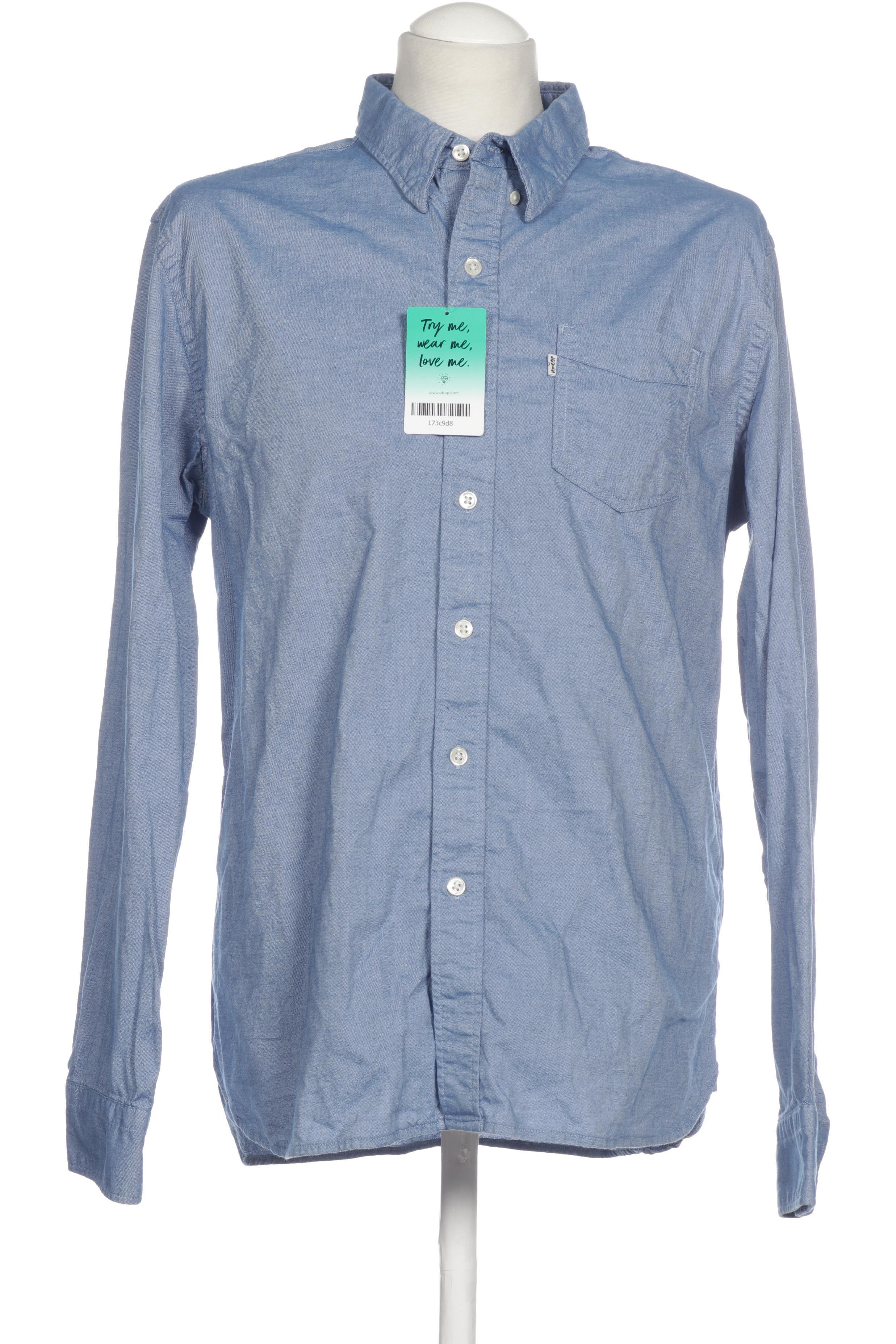 

Levis Herren Hemd, blau, Gr.