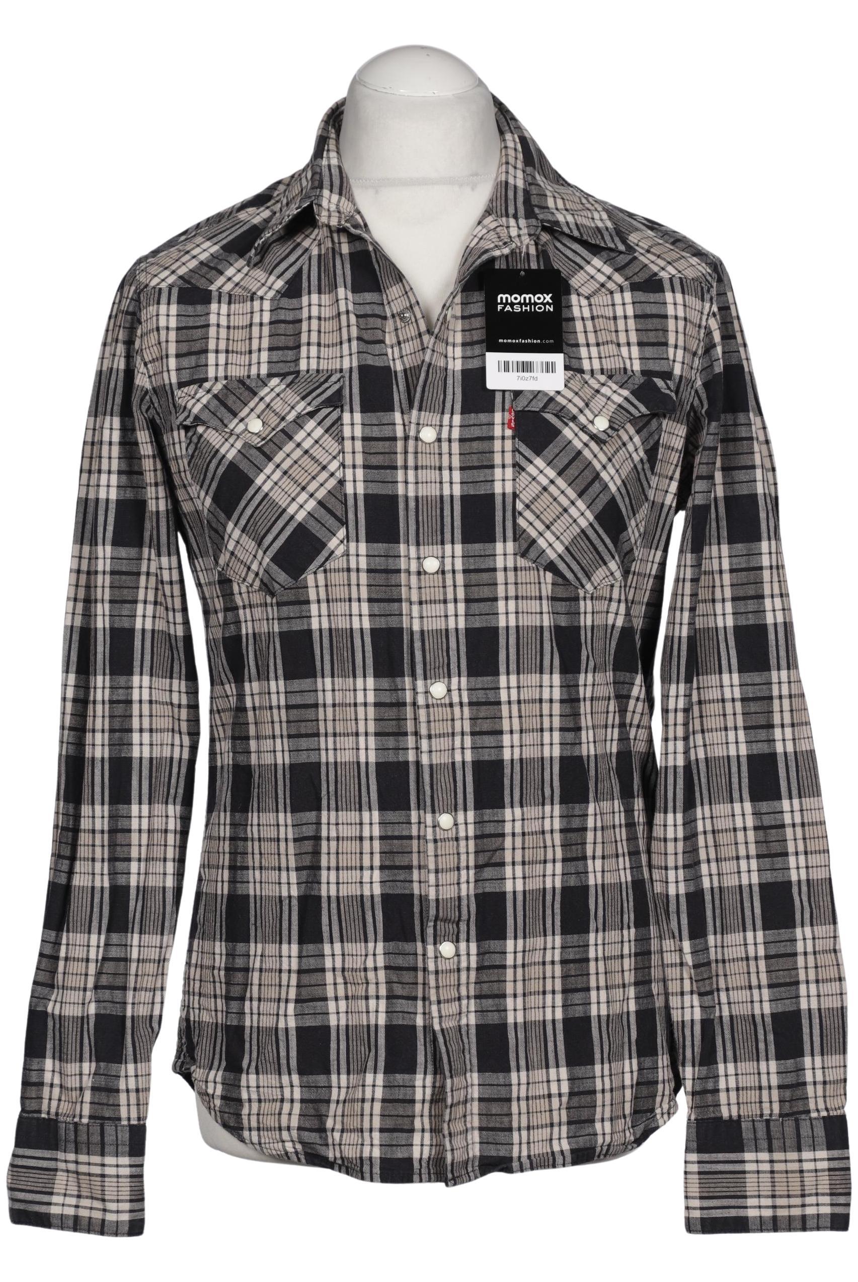 

Levis Herren Hemd, marineblau, Gr. 48
