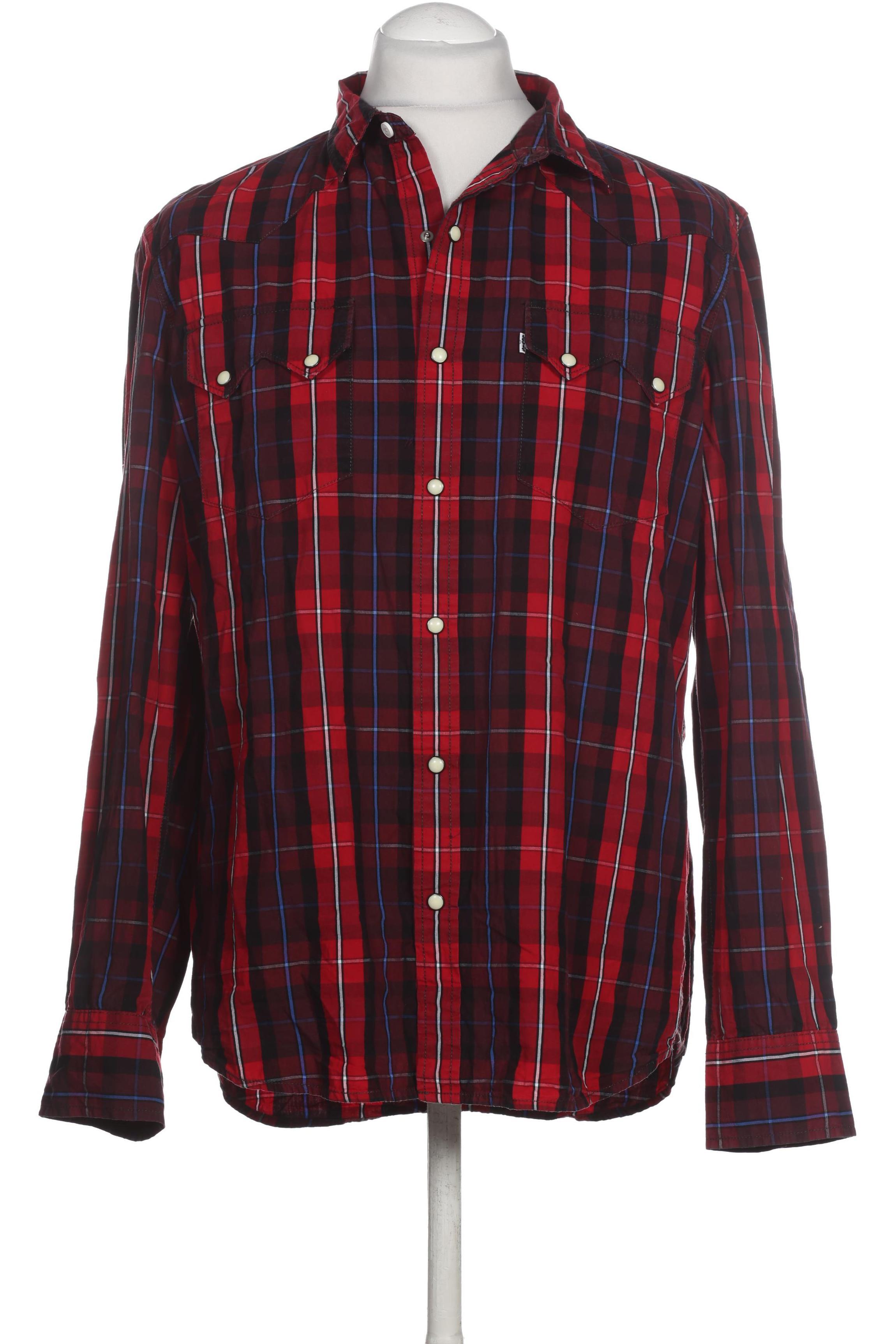 

Levis Herren Hemd, rot, Gr.