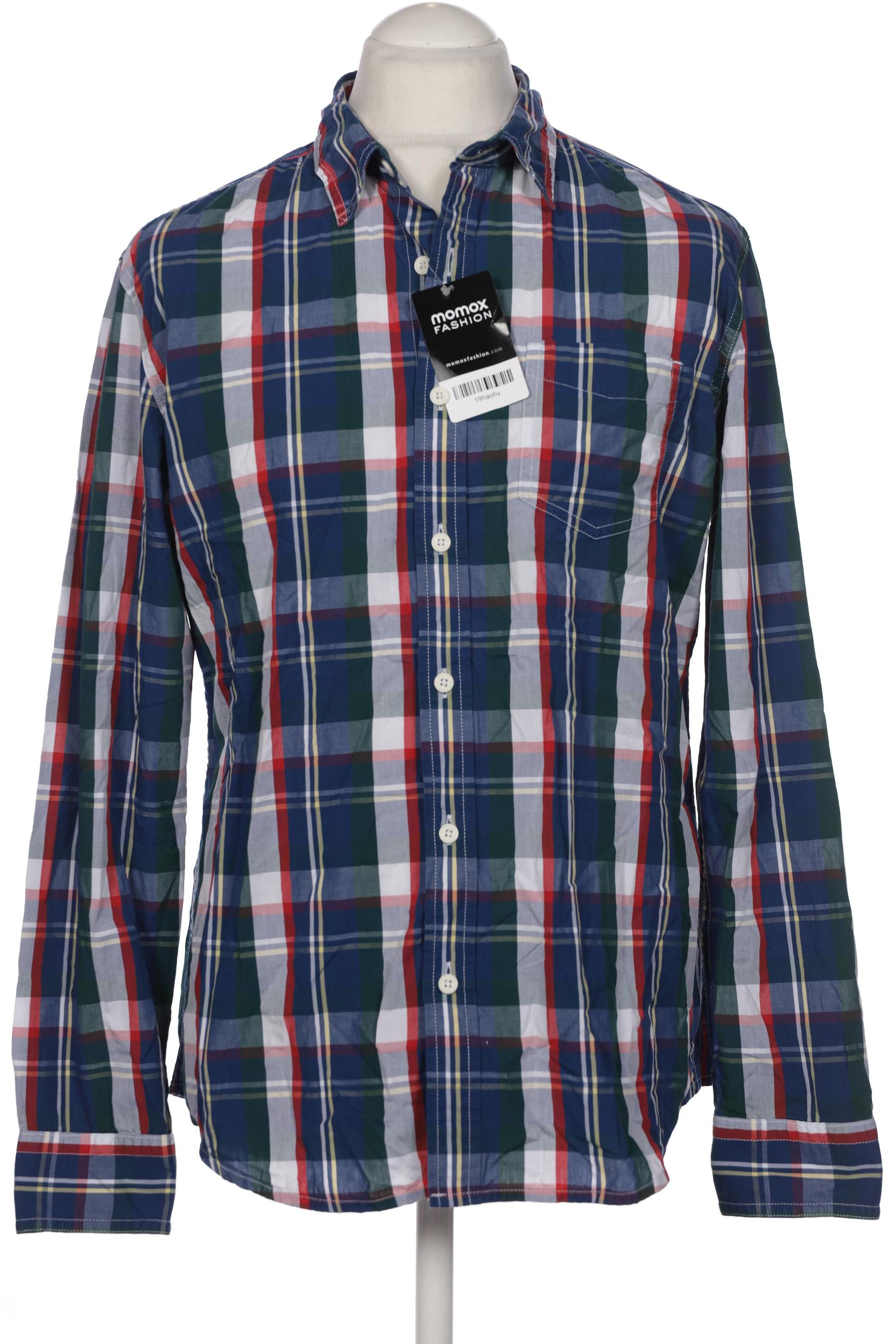 

Levis Herren Hemd, marineblau, Gr. 52