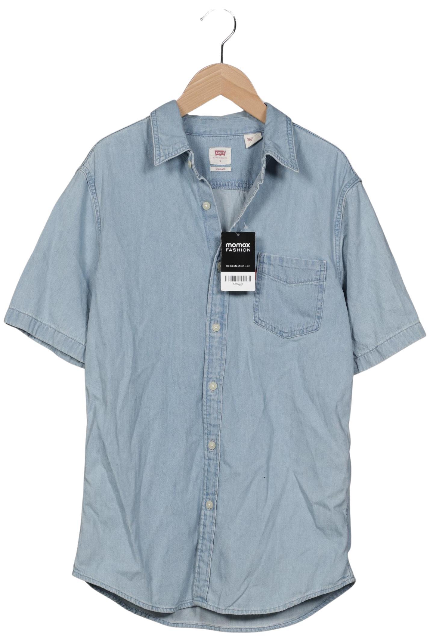 

Levis Herren Hemd, hellblau, Gr. 46