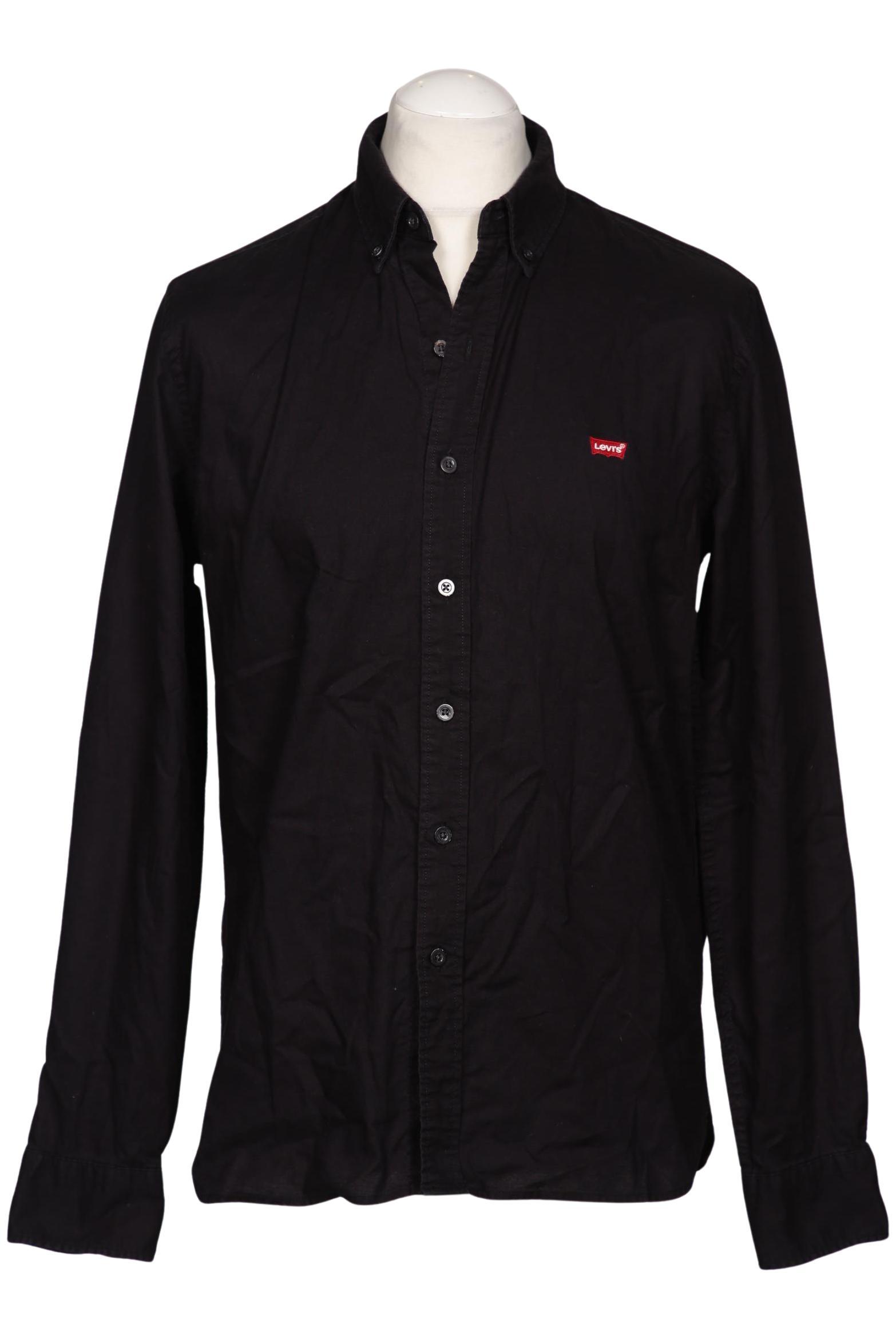 

Levis Herren Hemd, schwarz, Gr. 48