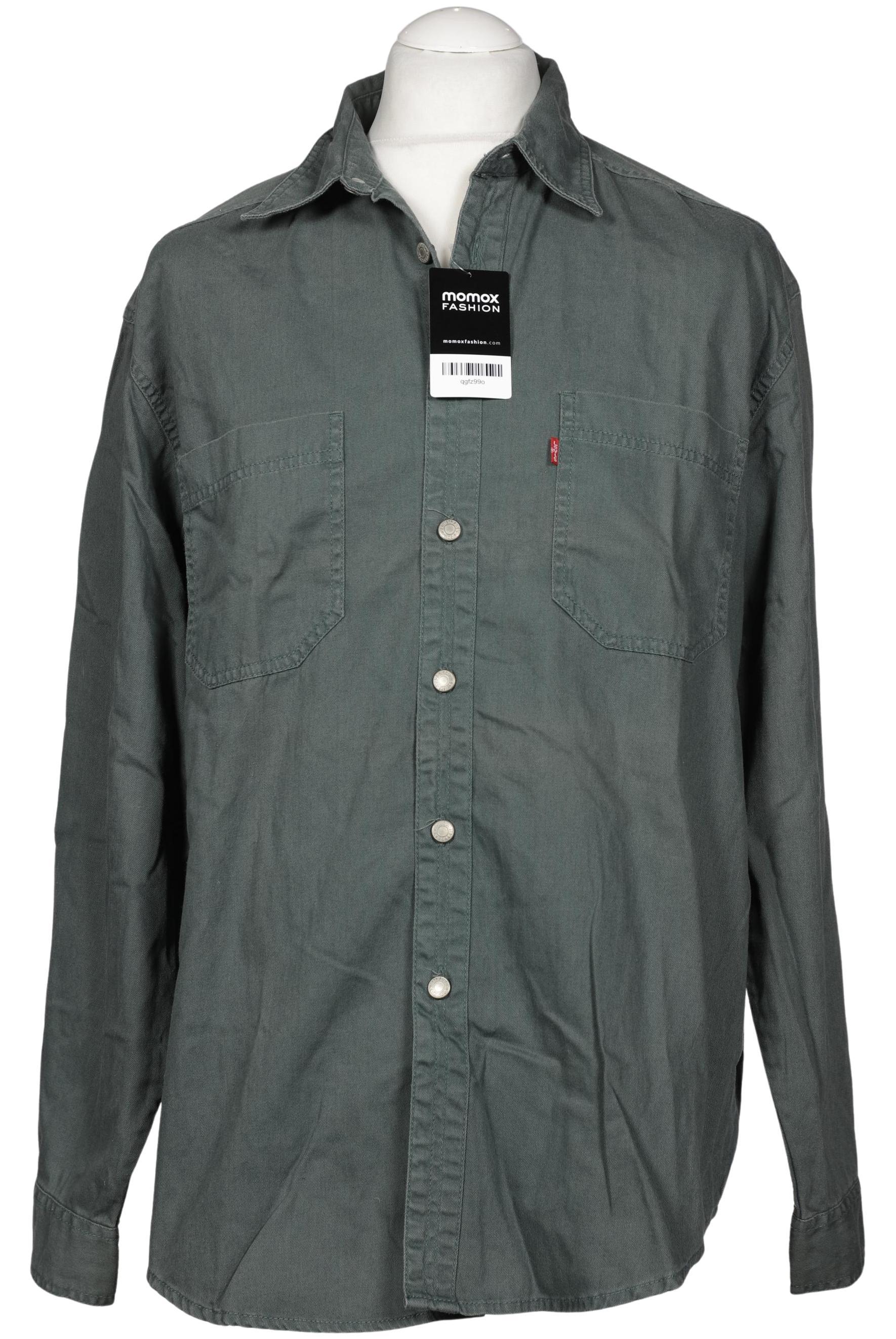 Thumbnail - Levis Herren Hemd, grün, Gr. 52