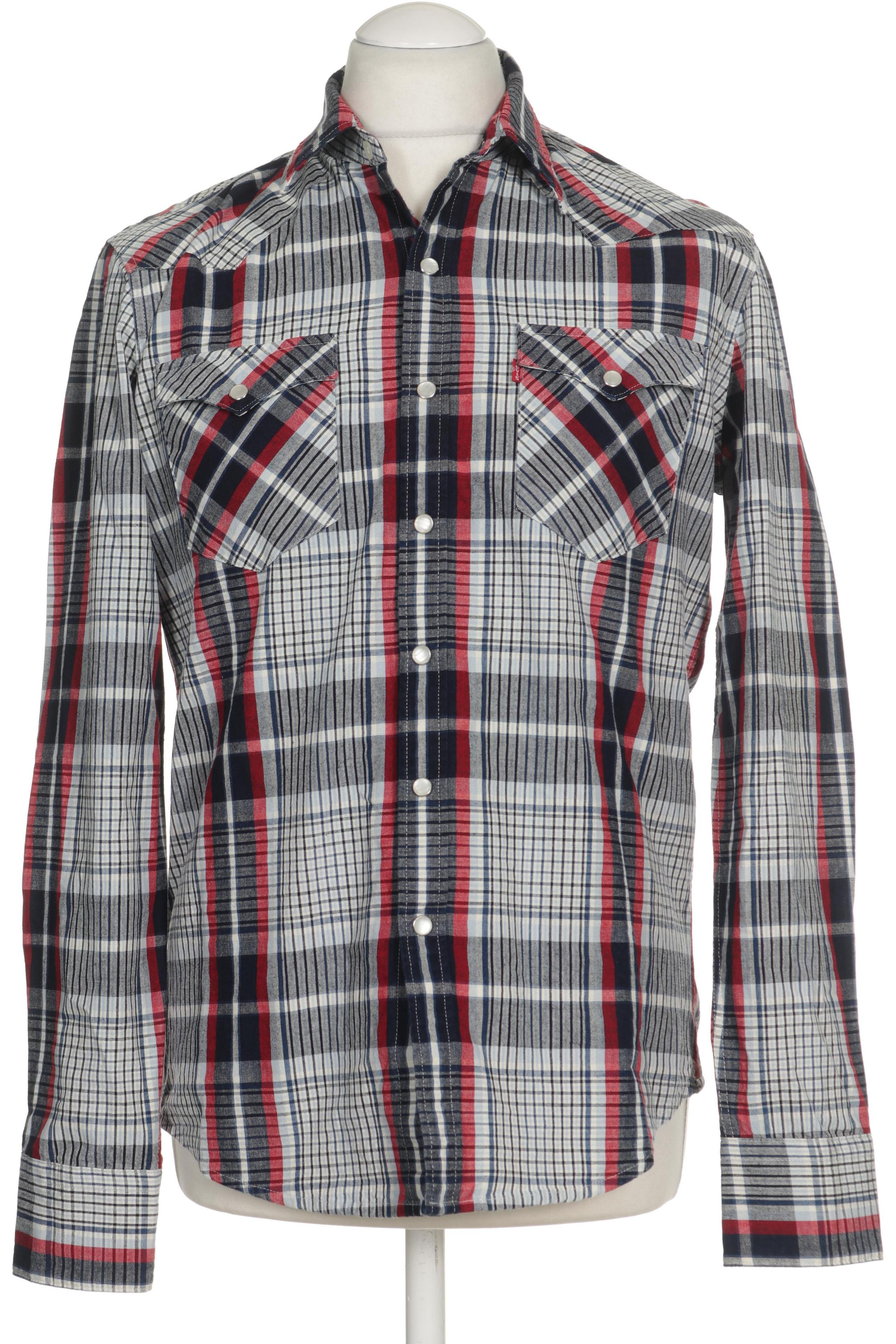 

Levis Herren Hemd, blau, Gr.